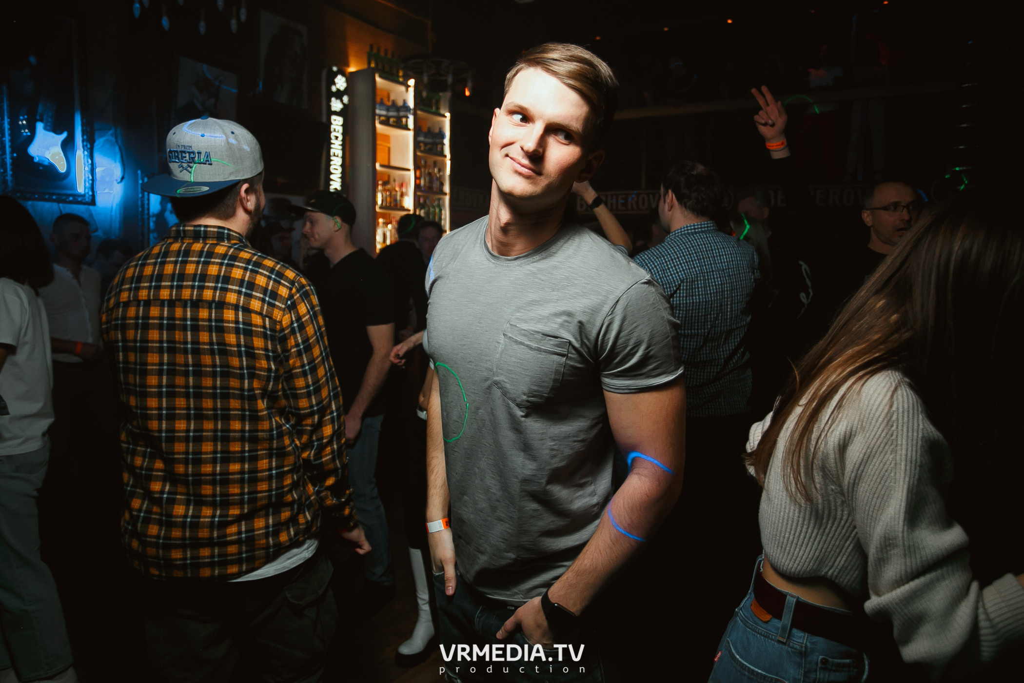 Выходные в «Alpen club»