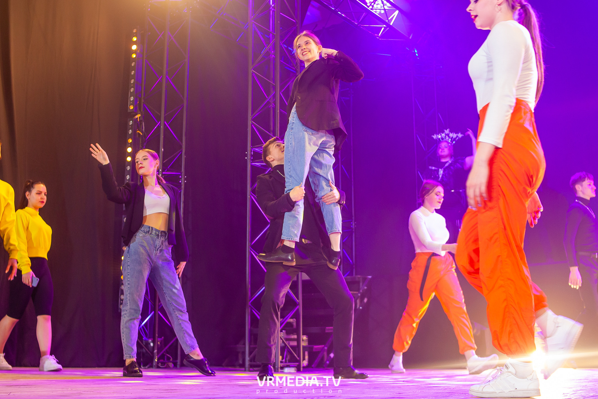 Студенческая весна в КемГМУ. Гала-концерт