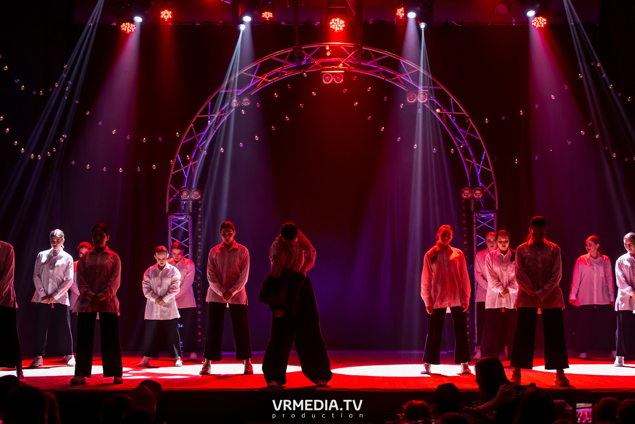 Студенческая весна в КемГМУ. Лечебный факультет