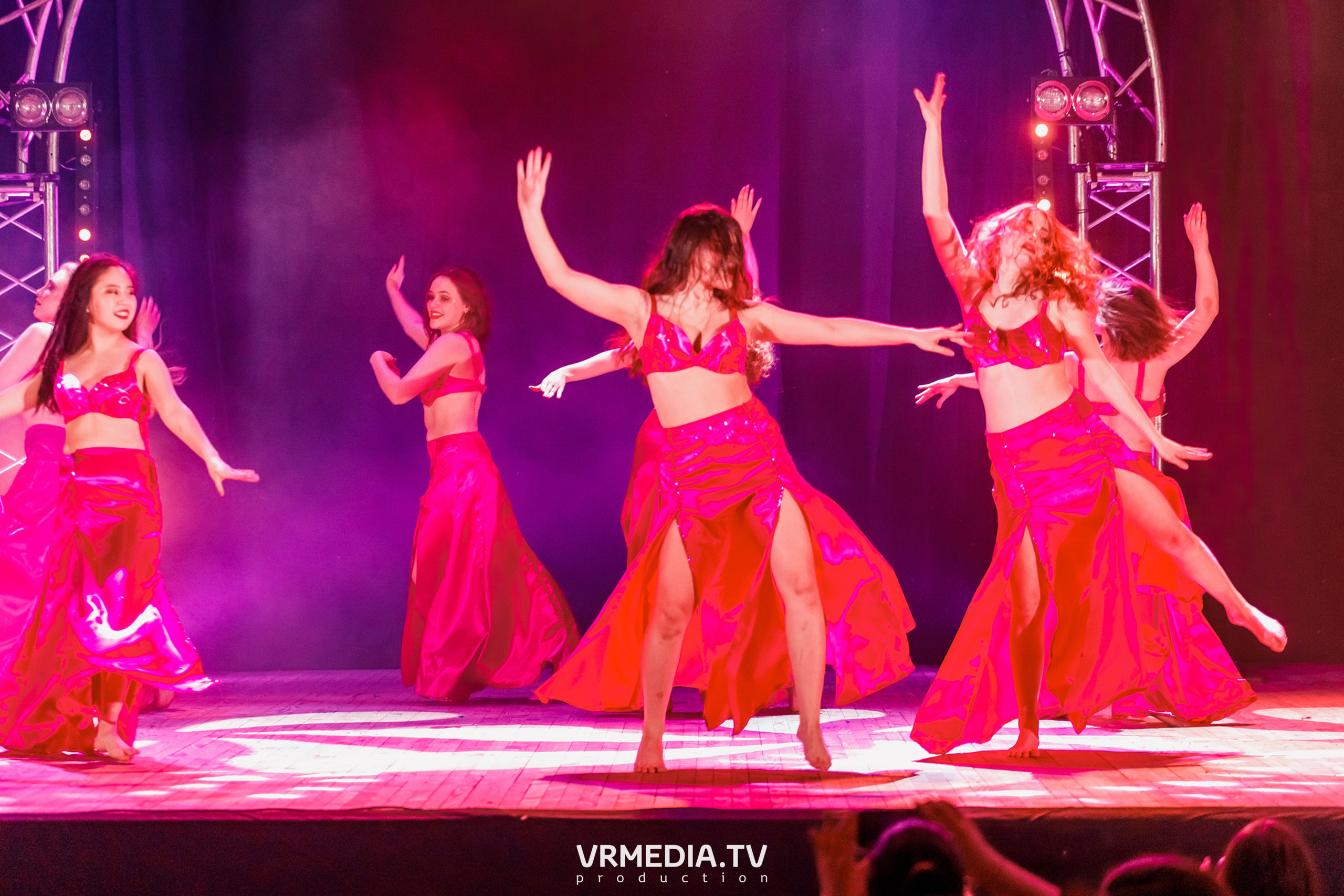 Студенческая весна в КемГМУ. Лечебный факультет