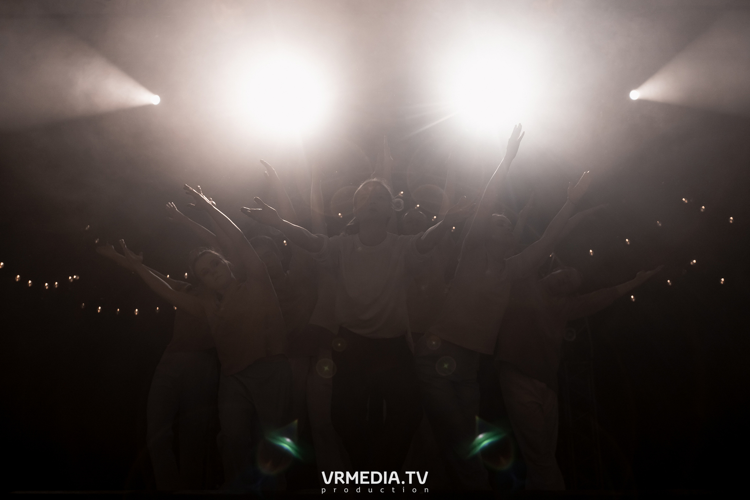 Студенческая весна в КемГМУ. Лечебный факультет