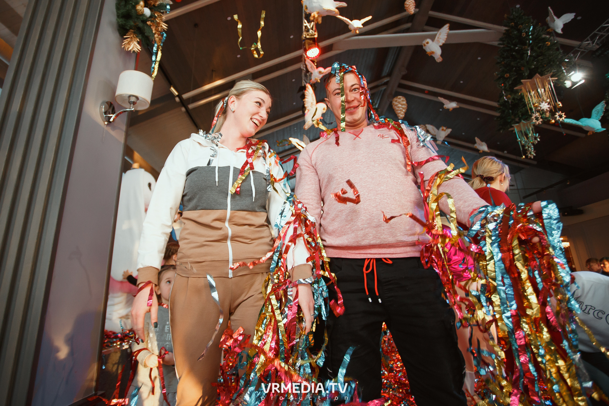 Детский праздник в эко-отеле «Лукоморье»