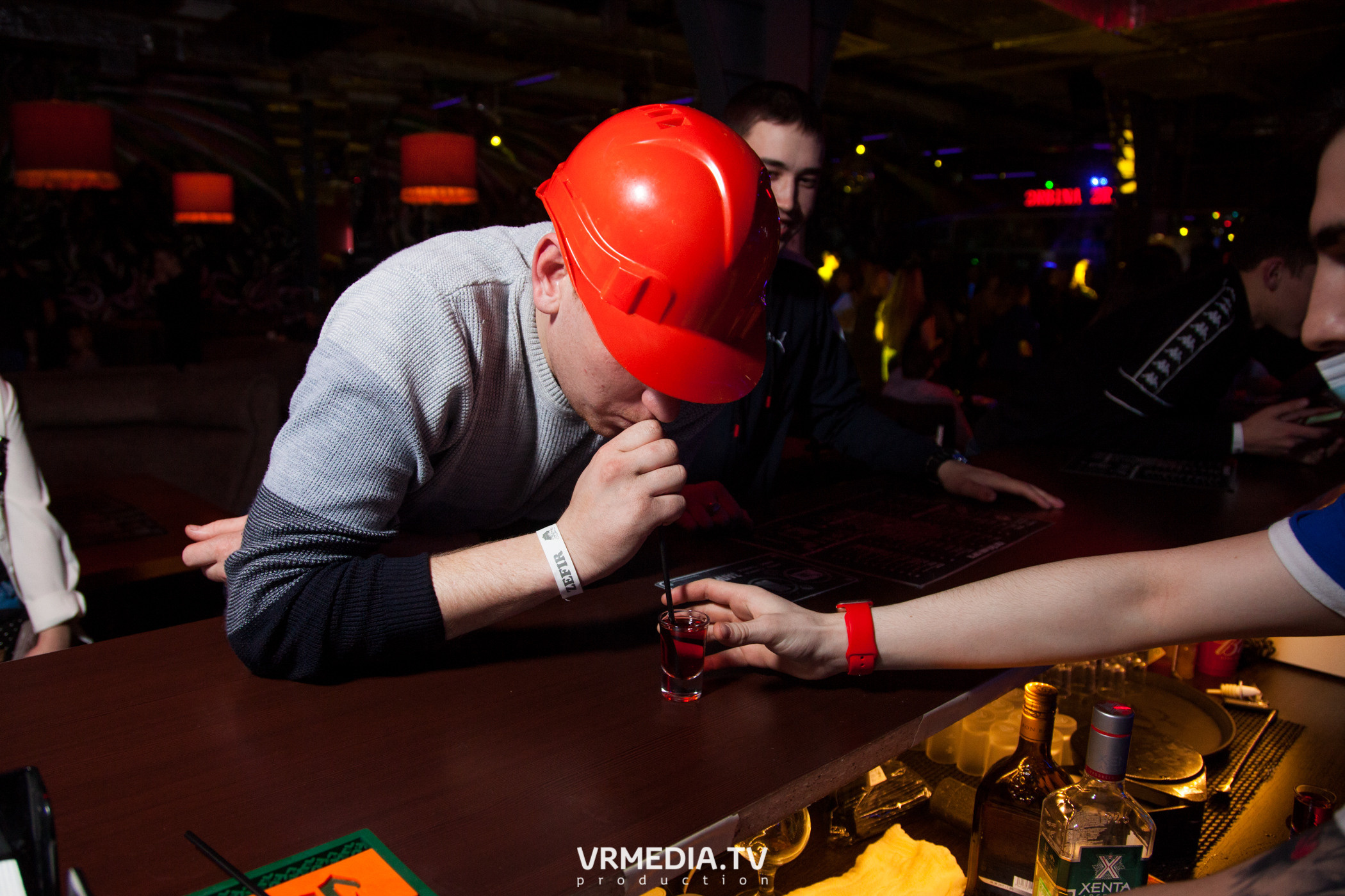 Выходные в НК «Zefir»