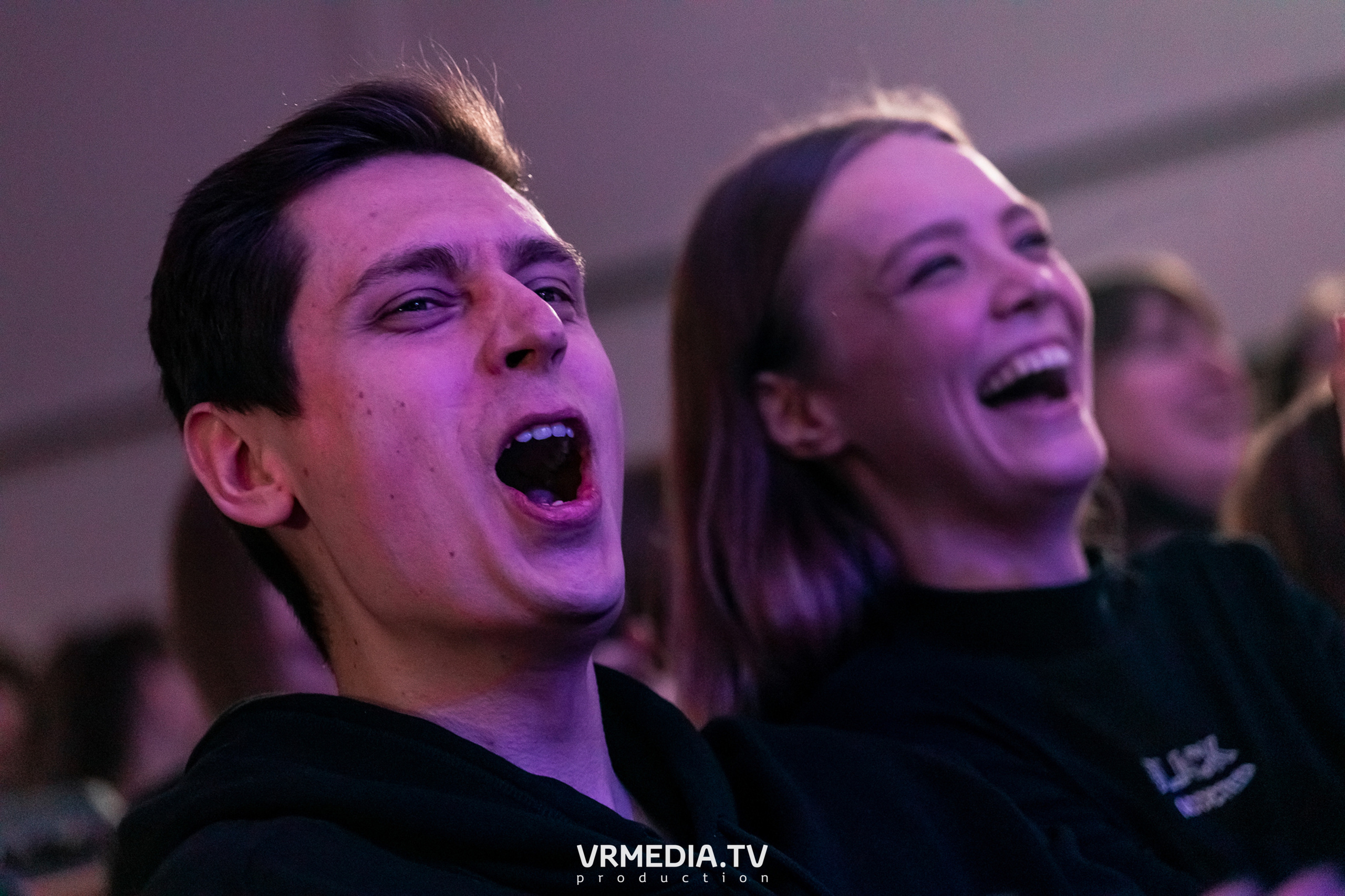 Студенческая весна в КемГМУ. Лечебный факультет