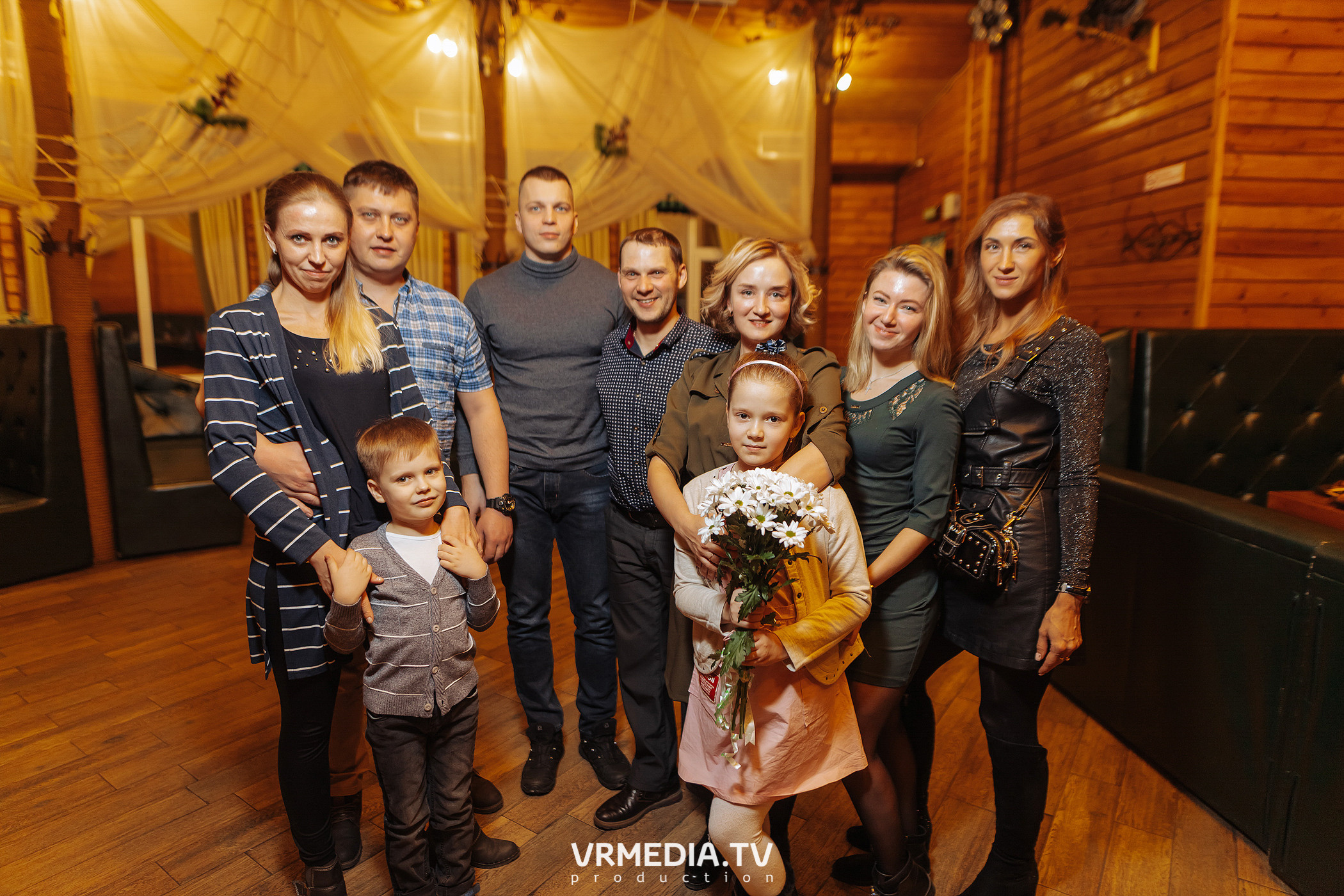 Выходные «У Петровича»