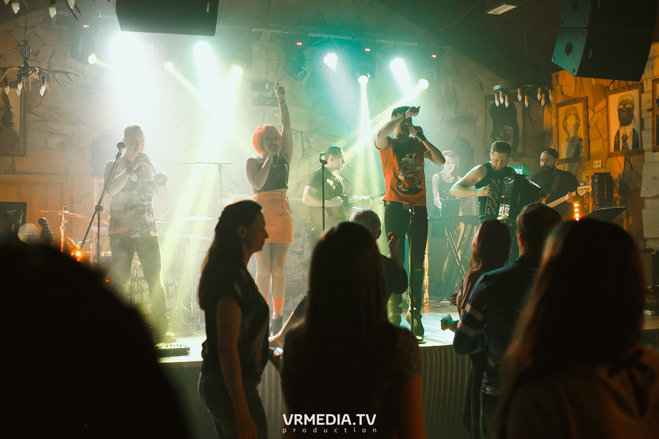 Выходные в «Alpen club»