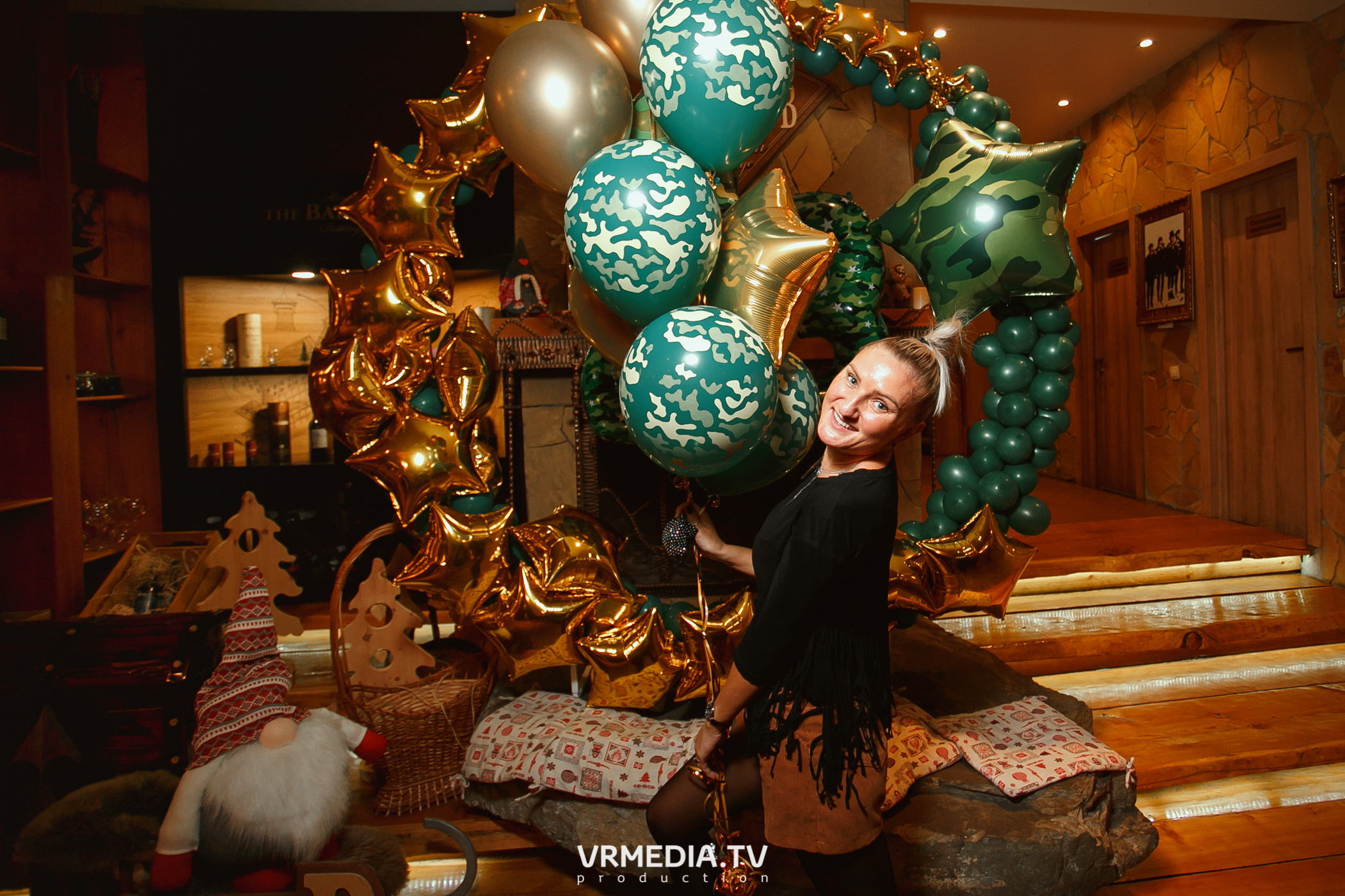 Выходные в «Alpen Club»