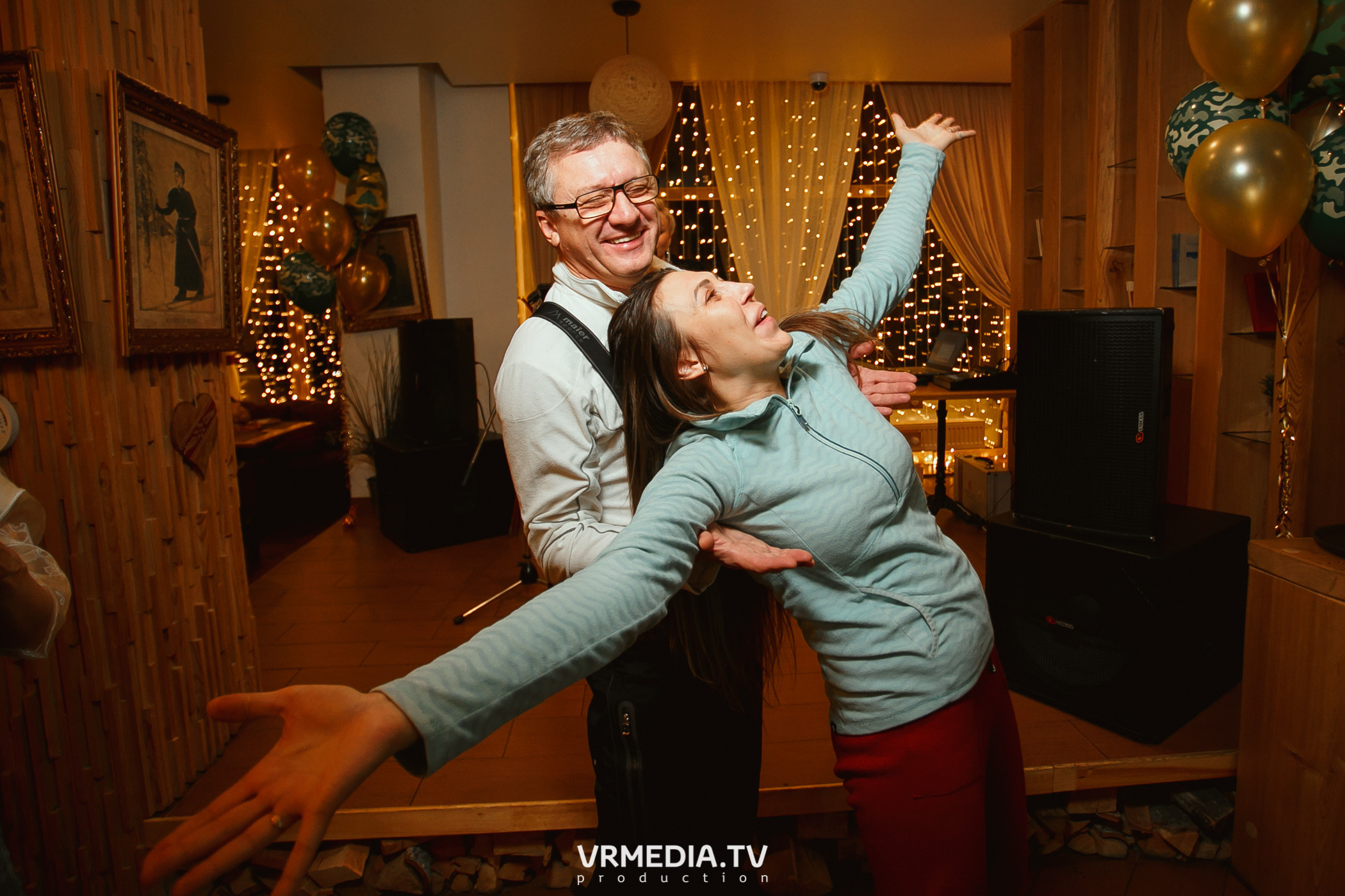 Выходные в «Alpen Club»