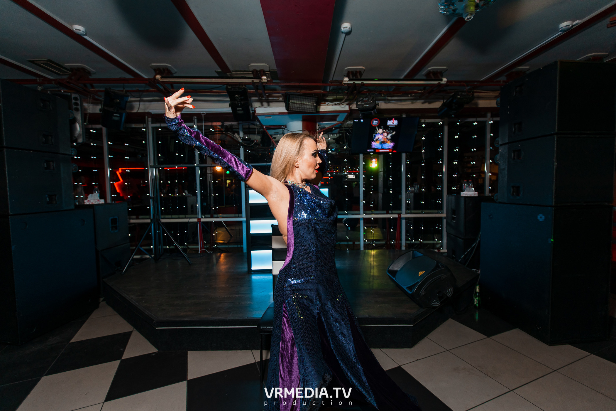 Группа «Вирус» в НК «Засада»