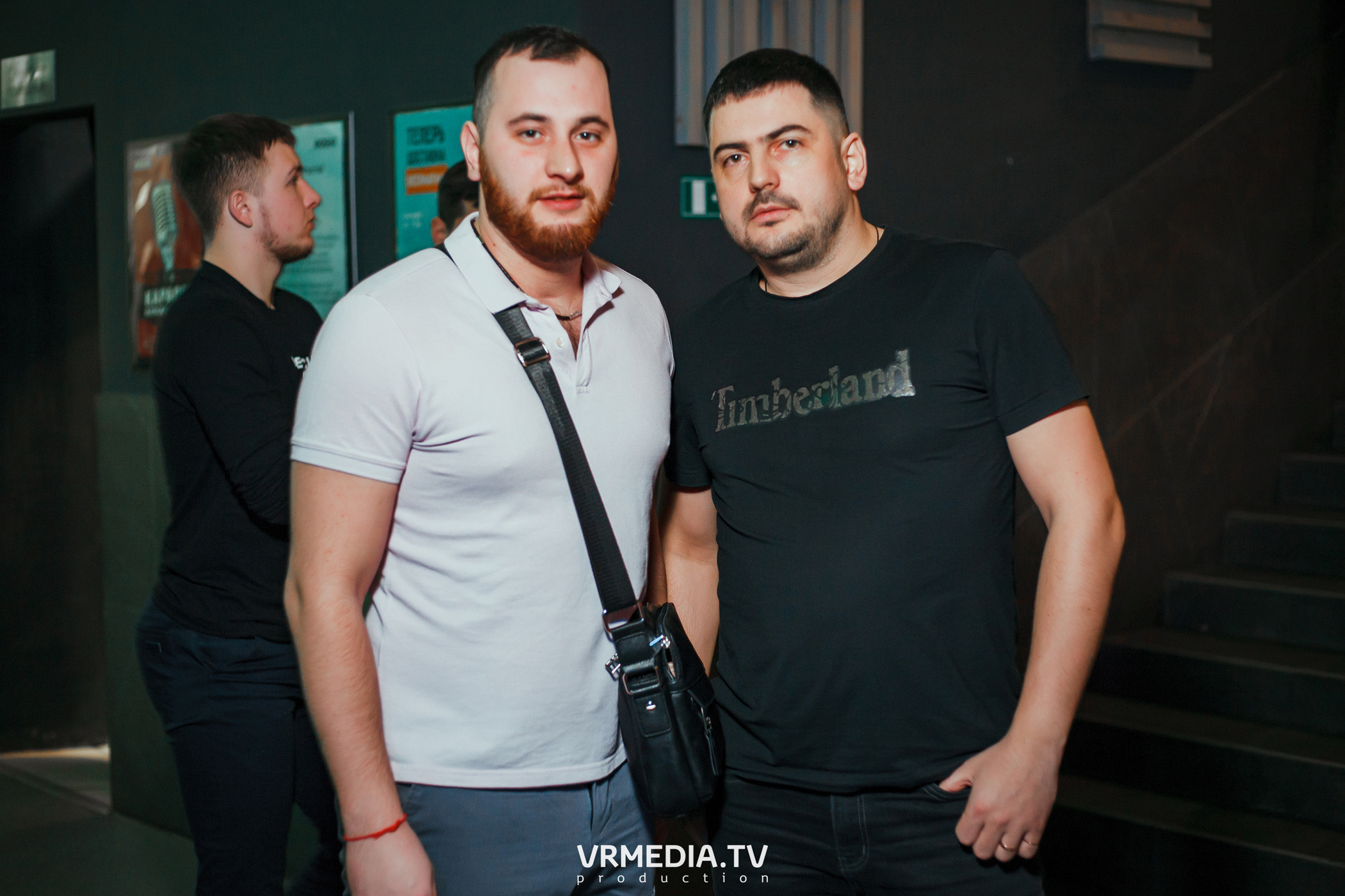 Выходные в баре «DOSKI»