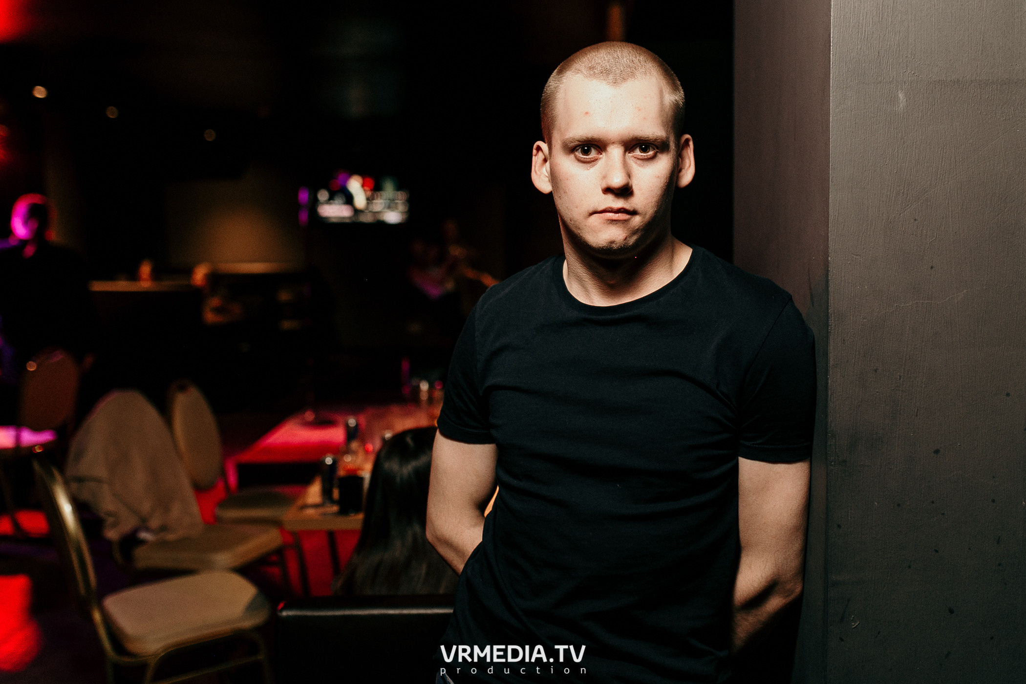 Выходные в баре «DOSKI»