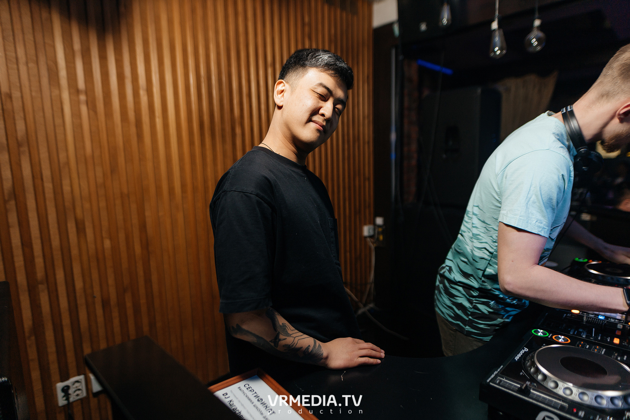 Выпускной Chao’s Dj School № 6