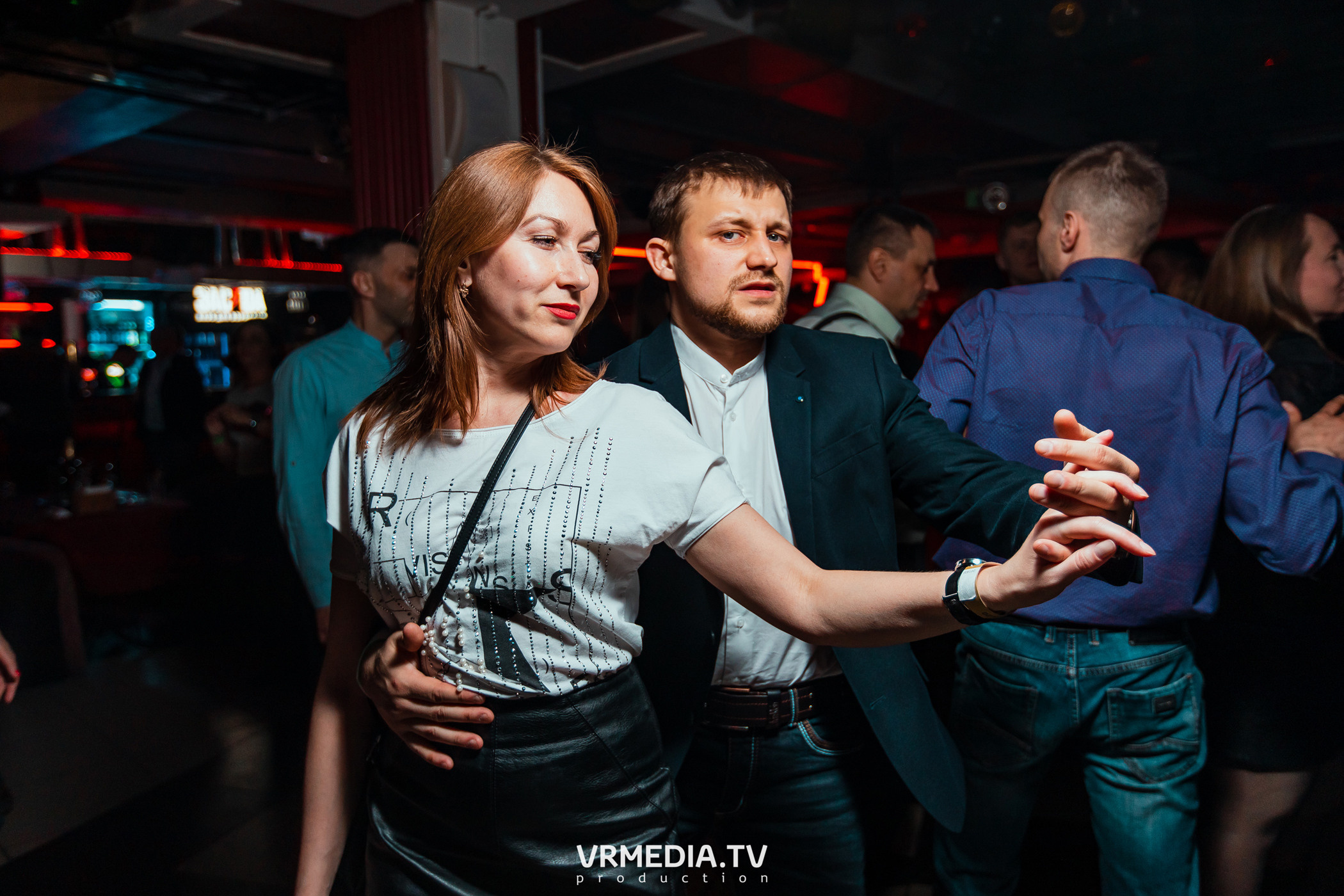 Happy Birthday Zasada. День 1