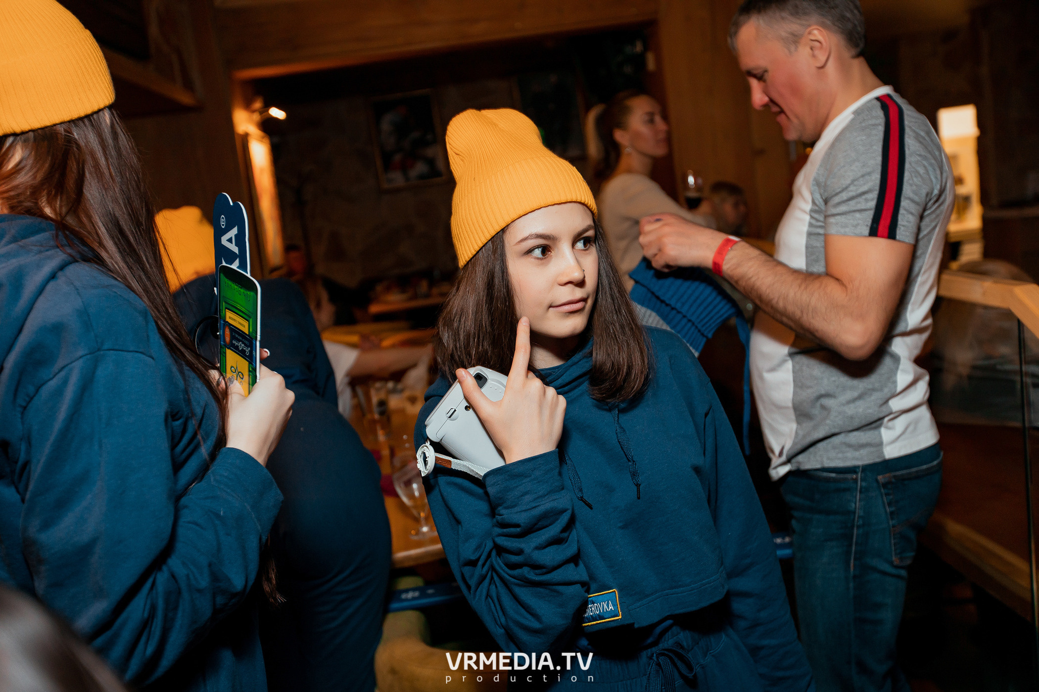 Выходные в «Alpen club»