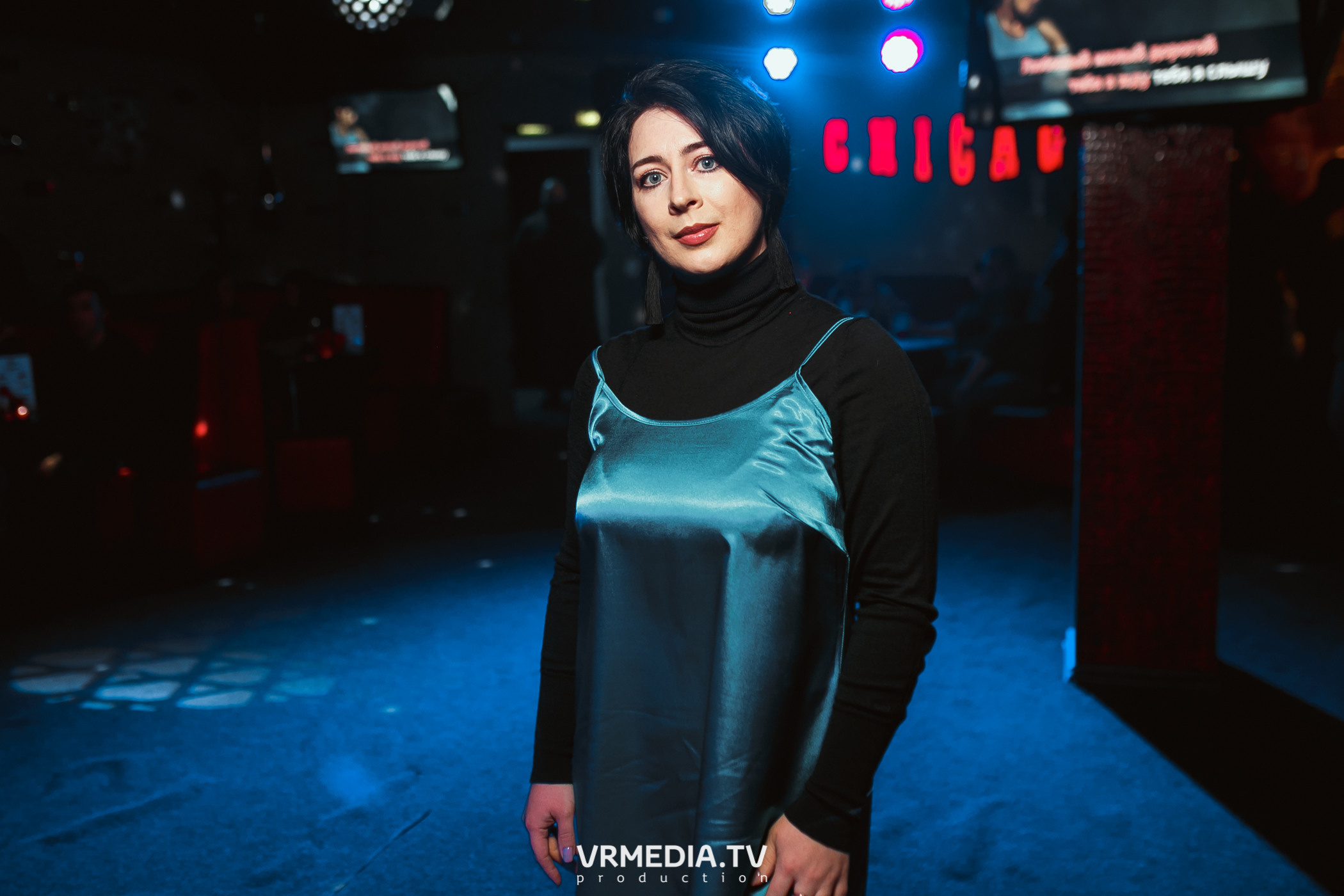 Валентинов день в караоке «Chicago»