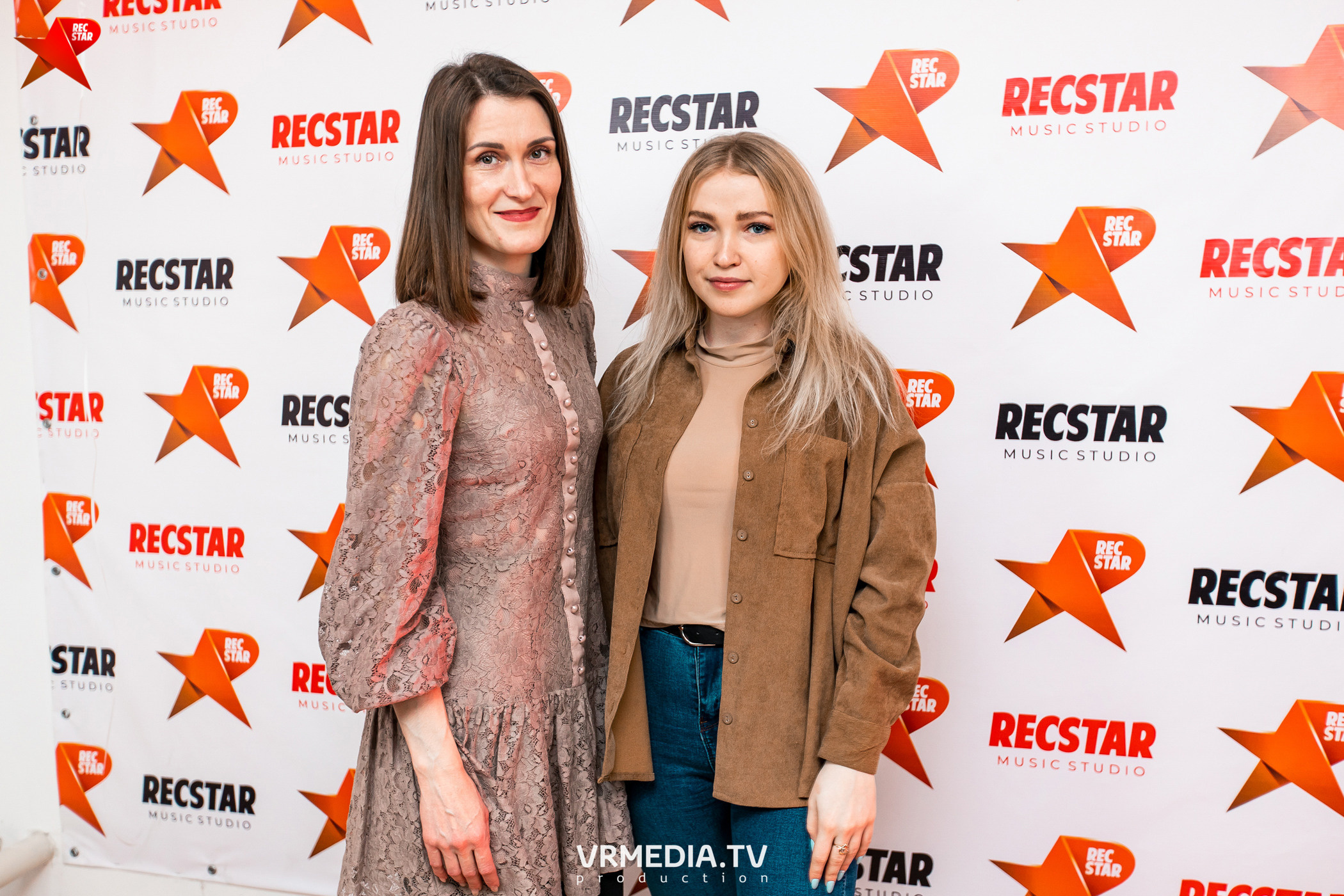 Открытие вокальной студии RECSTAR