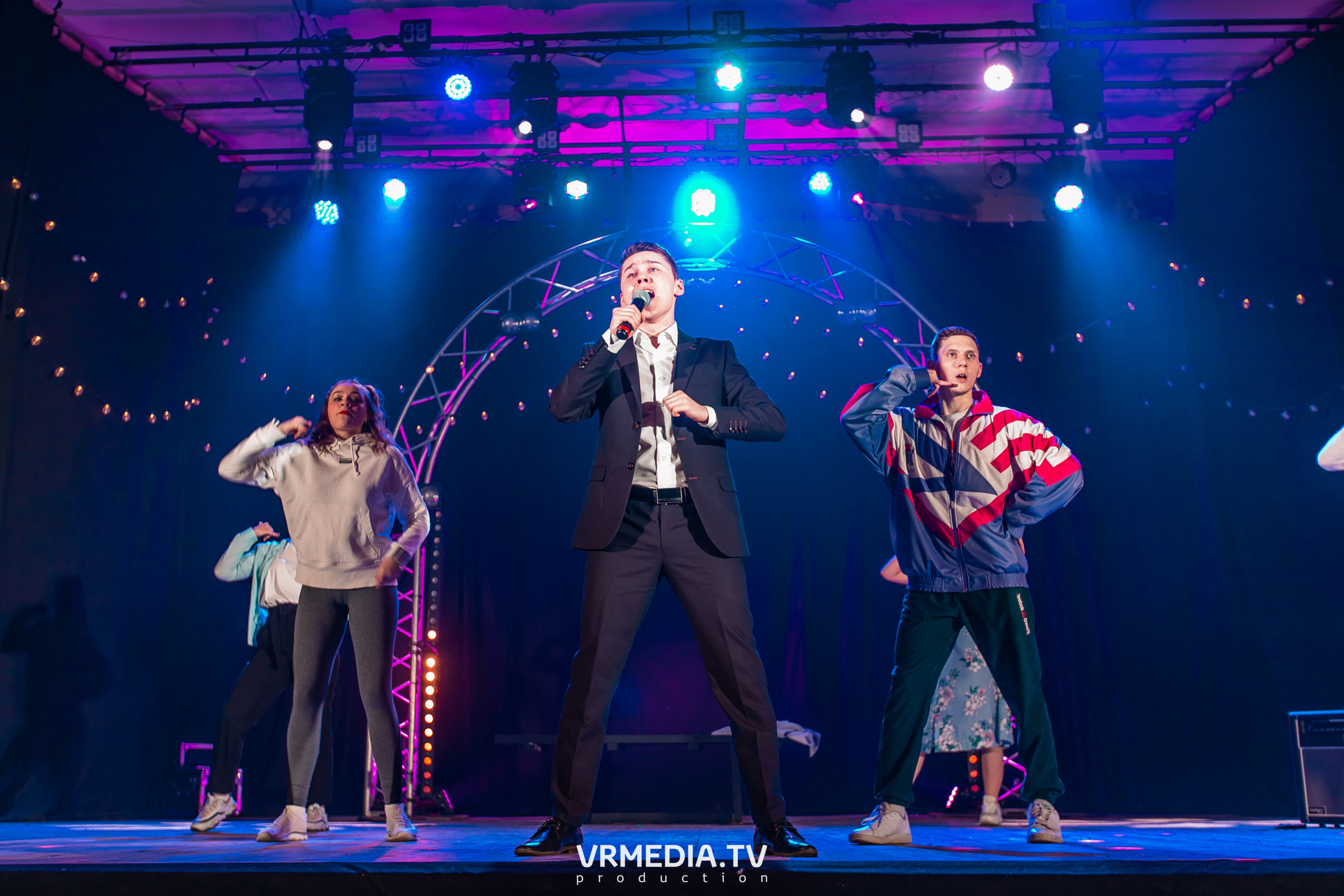 Студенческая весна в КемГМУ. Лечебный факультет