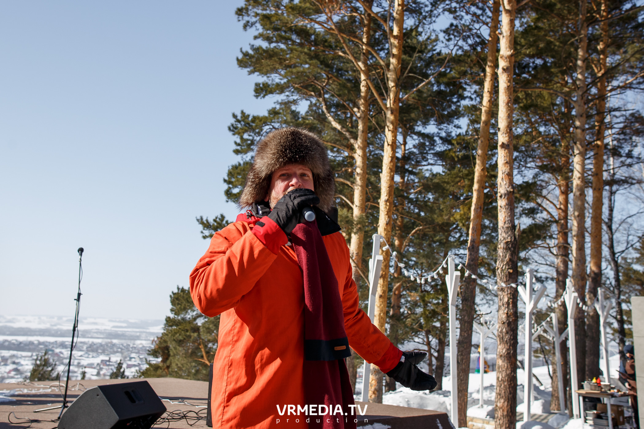 Большая масленица в эко-отеле «Лукоморье»