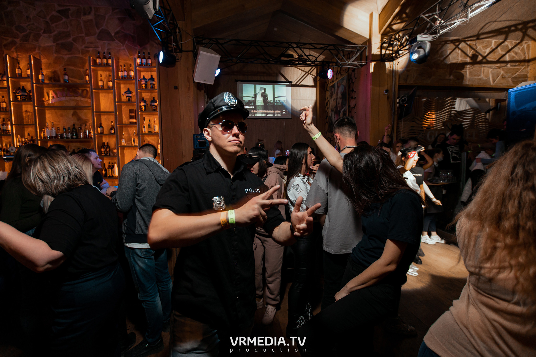 Выходные в «Alpen club»