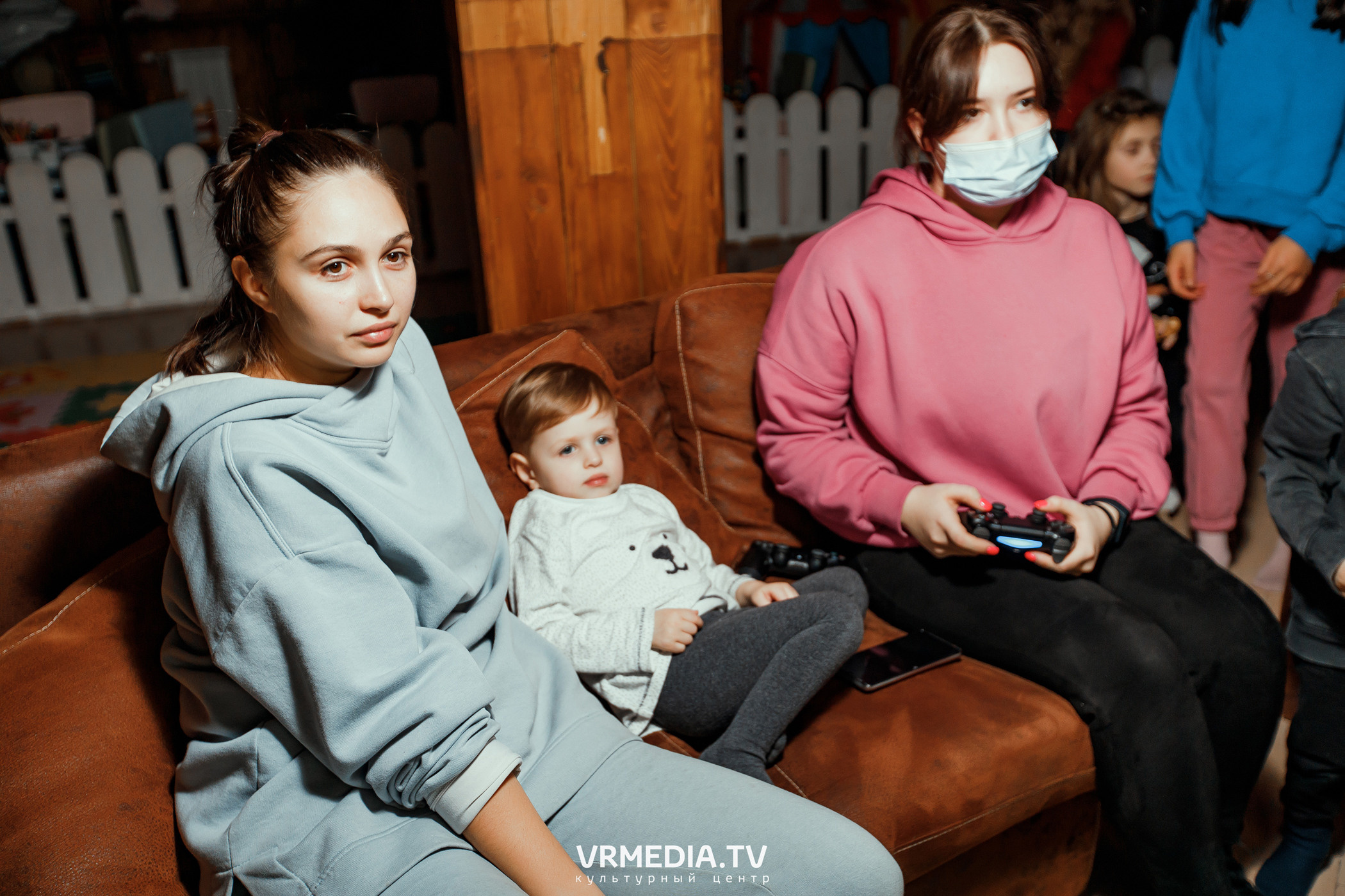 Выходные в «Alpen club»