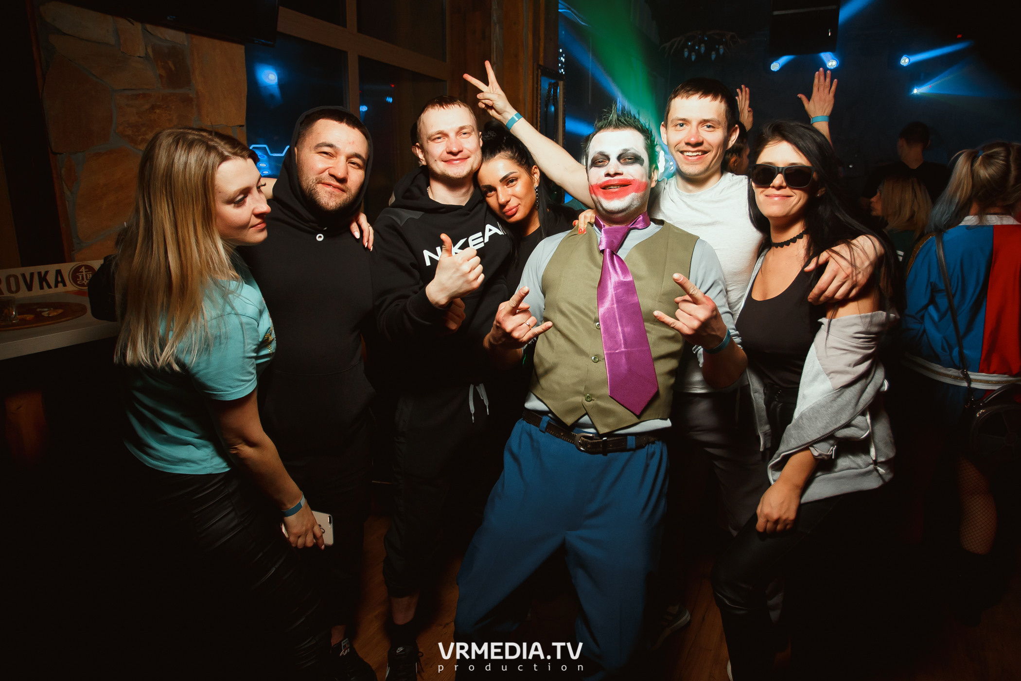 Выходные в «Alpen club»