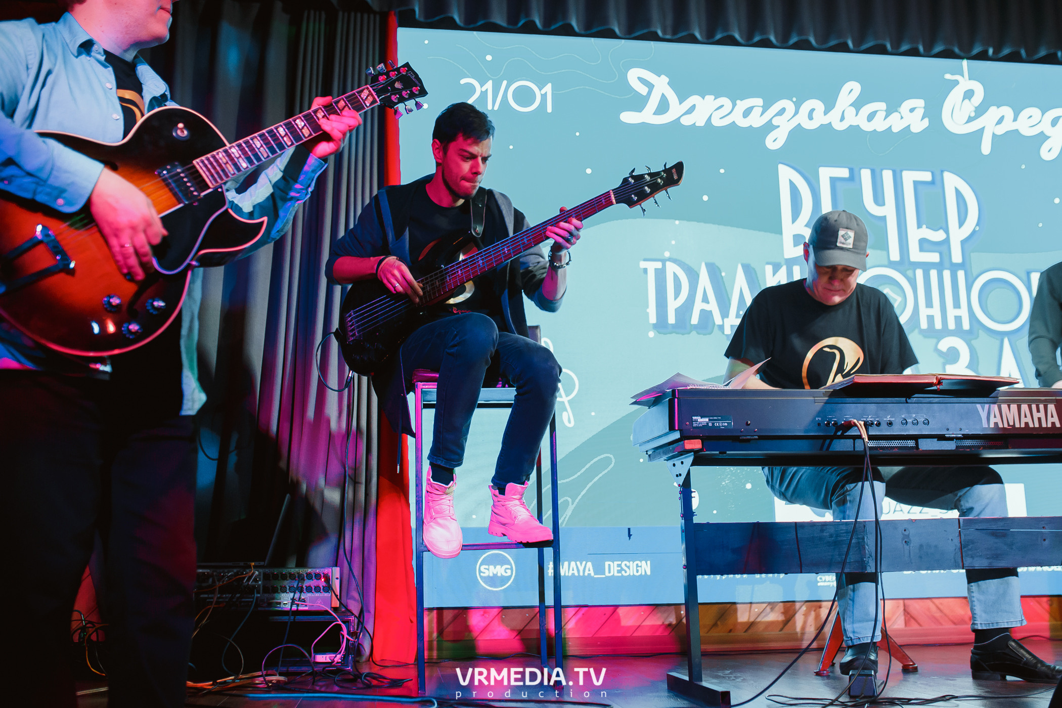 Джазовая среда