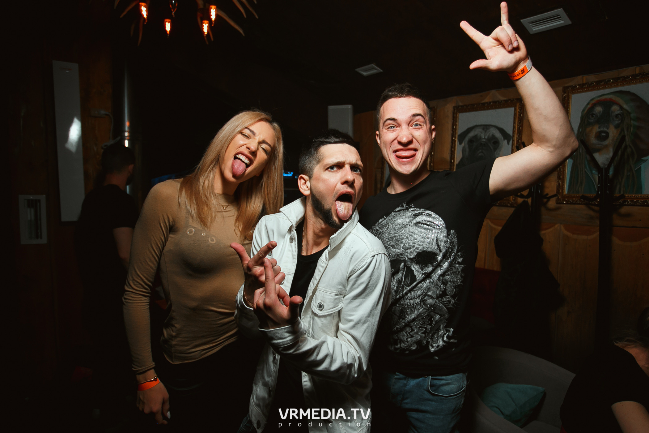 Выходные в «Alpen club»