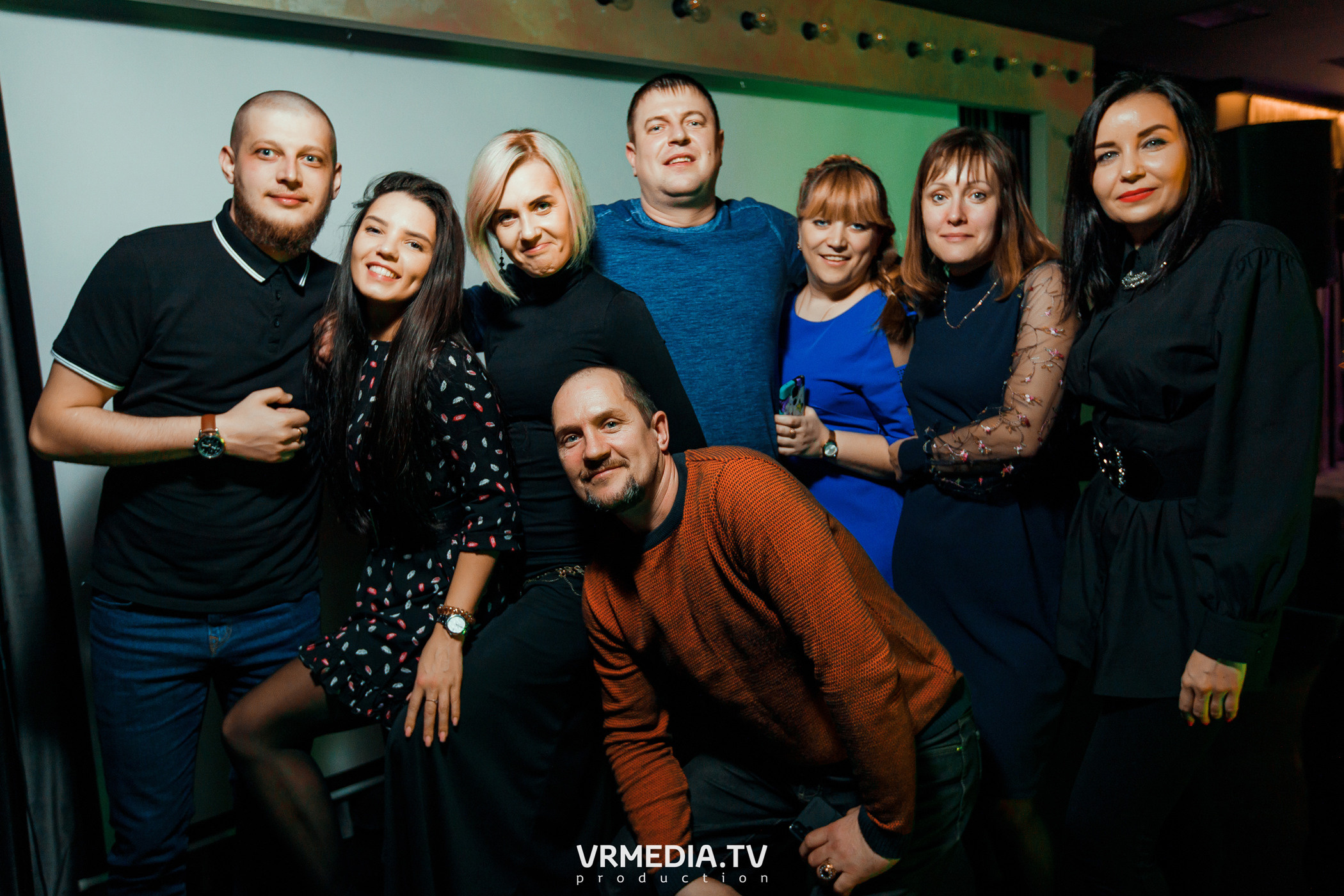 Women’s weekend в караоке «Volna»