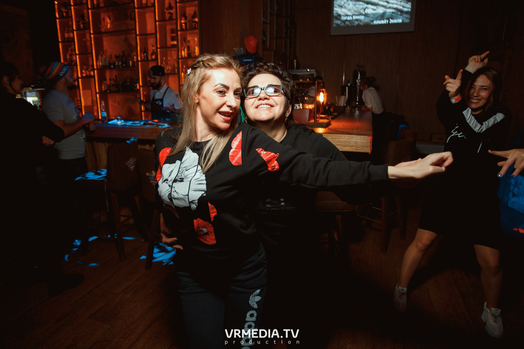 Выходные в «Alpen club»