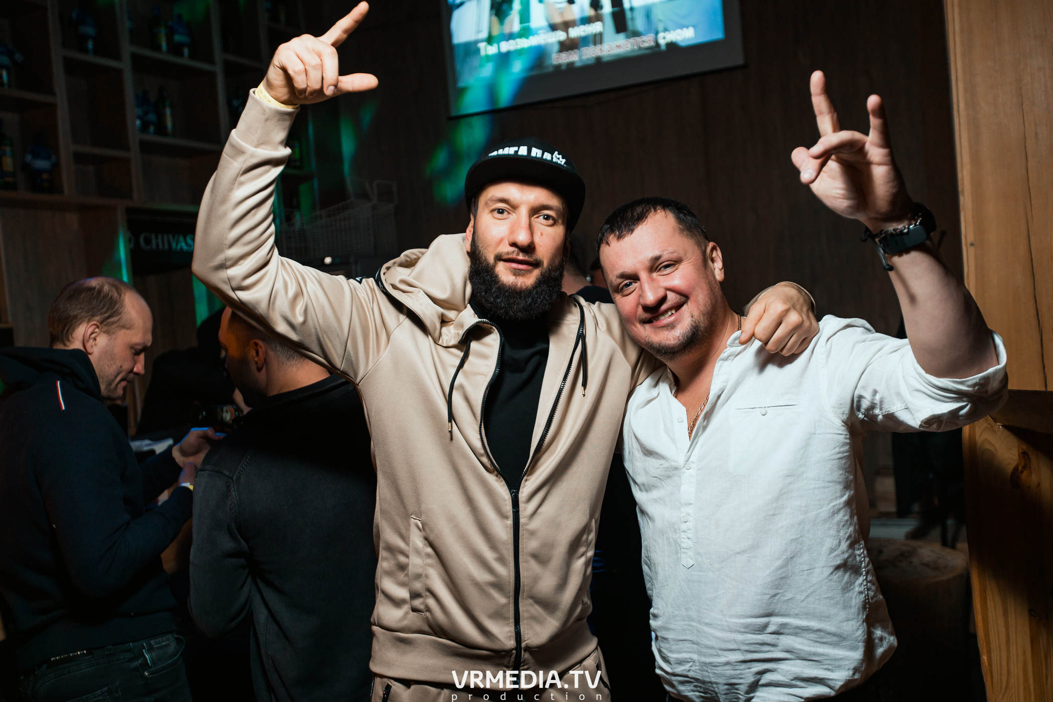 Выходные в «Alpen Club»