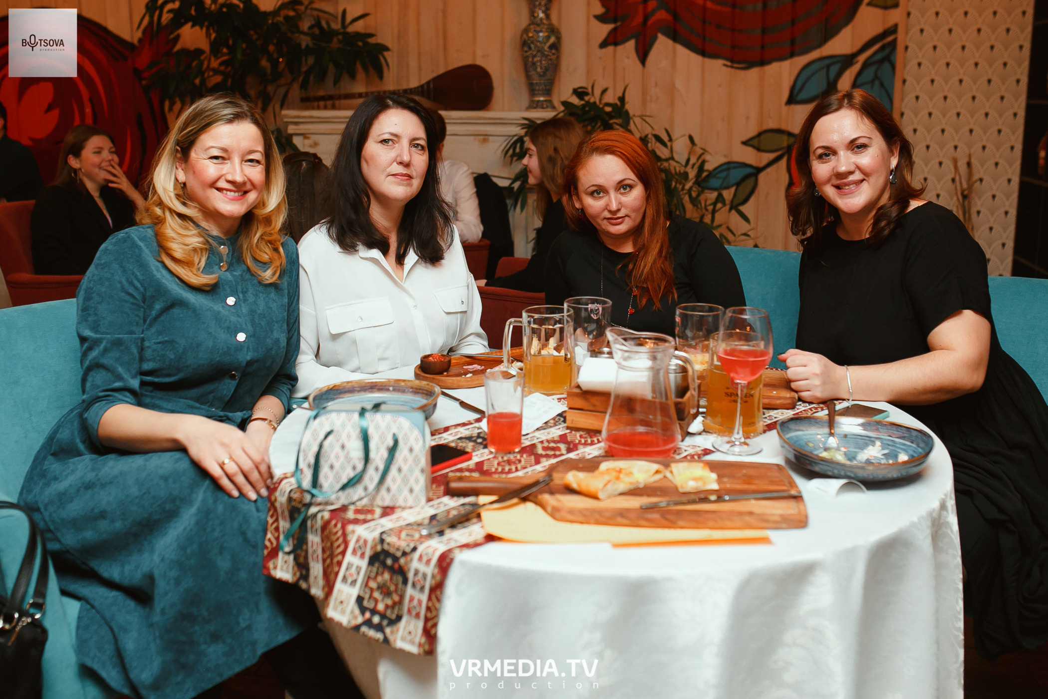 Квартирник с Елизаветой Бойцовой