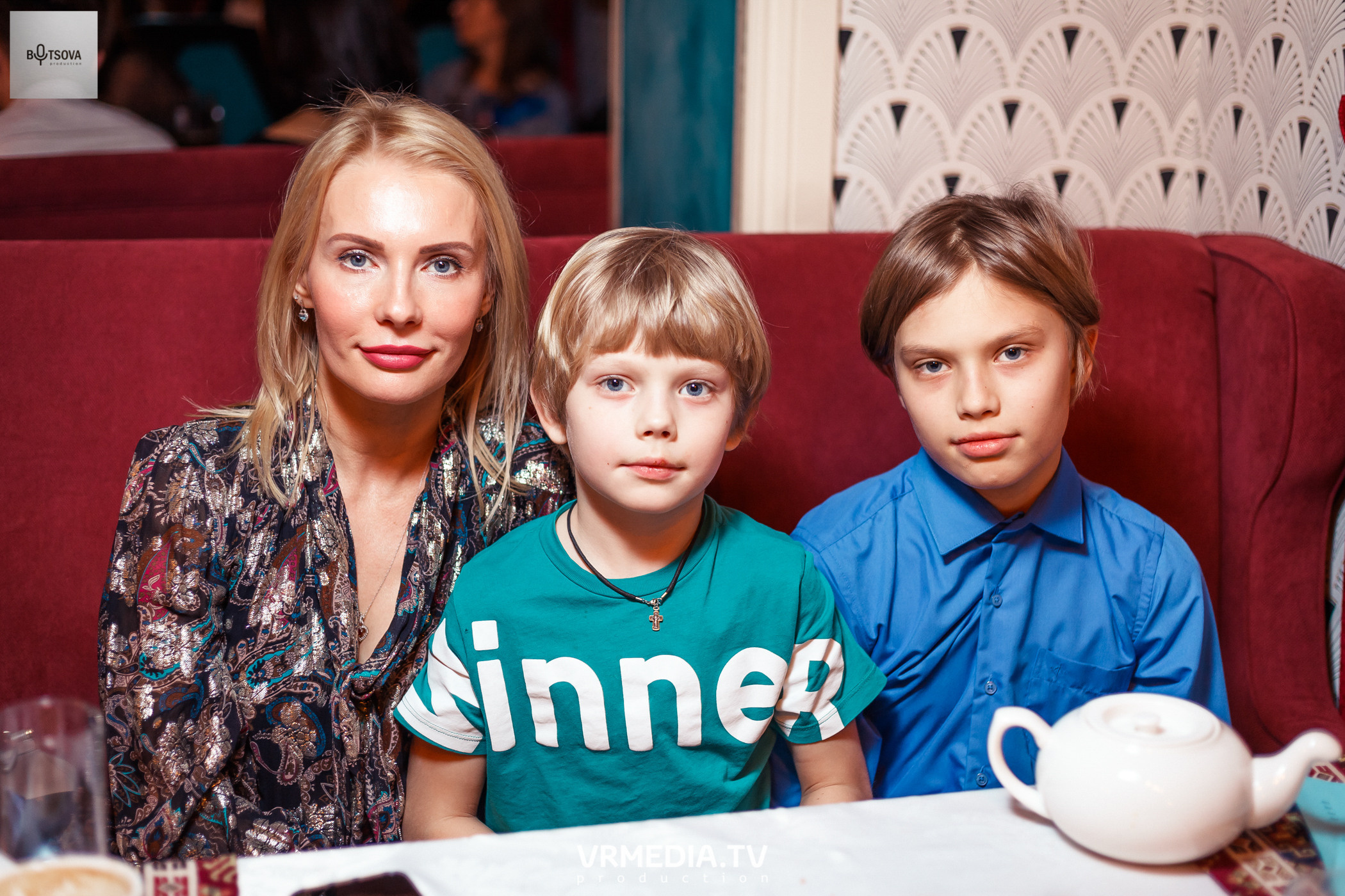 Квартирник с Елизаветой Бойцовой