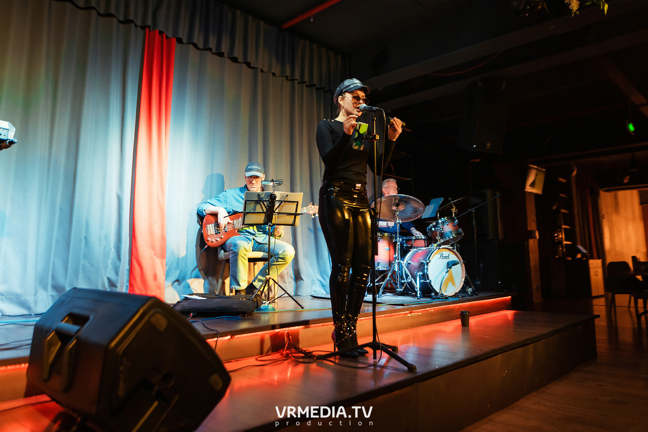 Джазовая среда. Рок в джазе