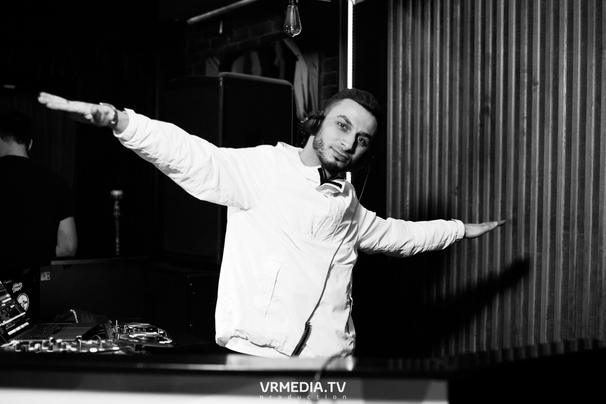 Kerimoff в караоке-баре «Четыре стихии»