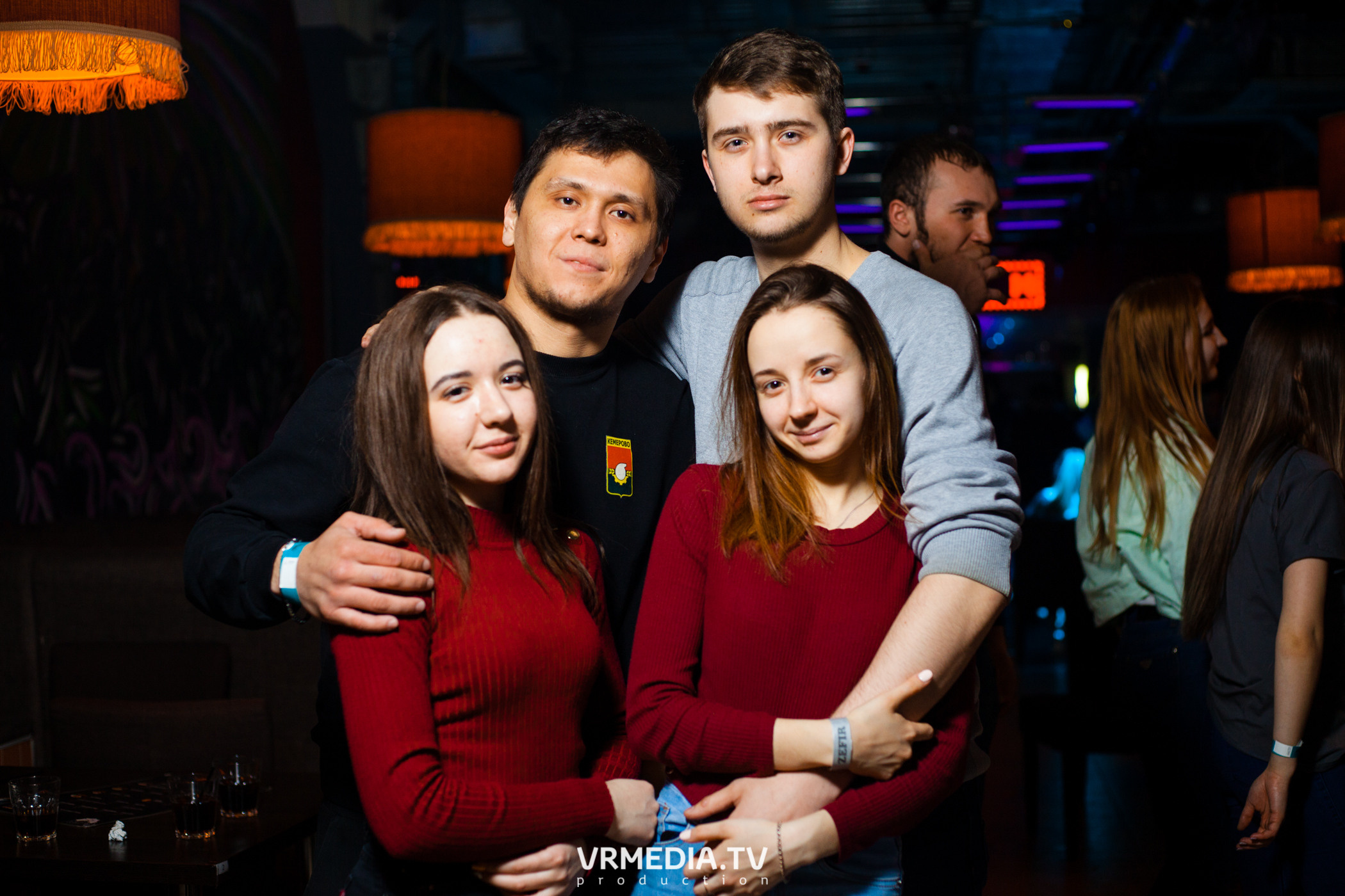 Выходные в НК «Zefir»