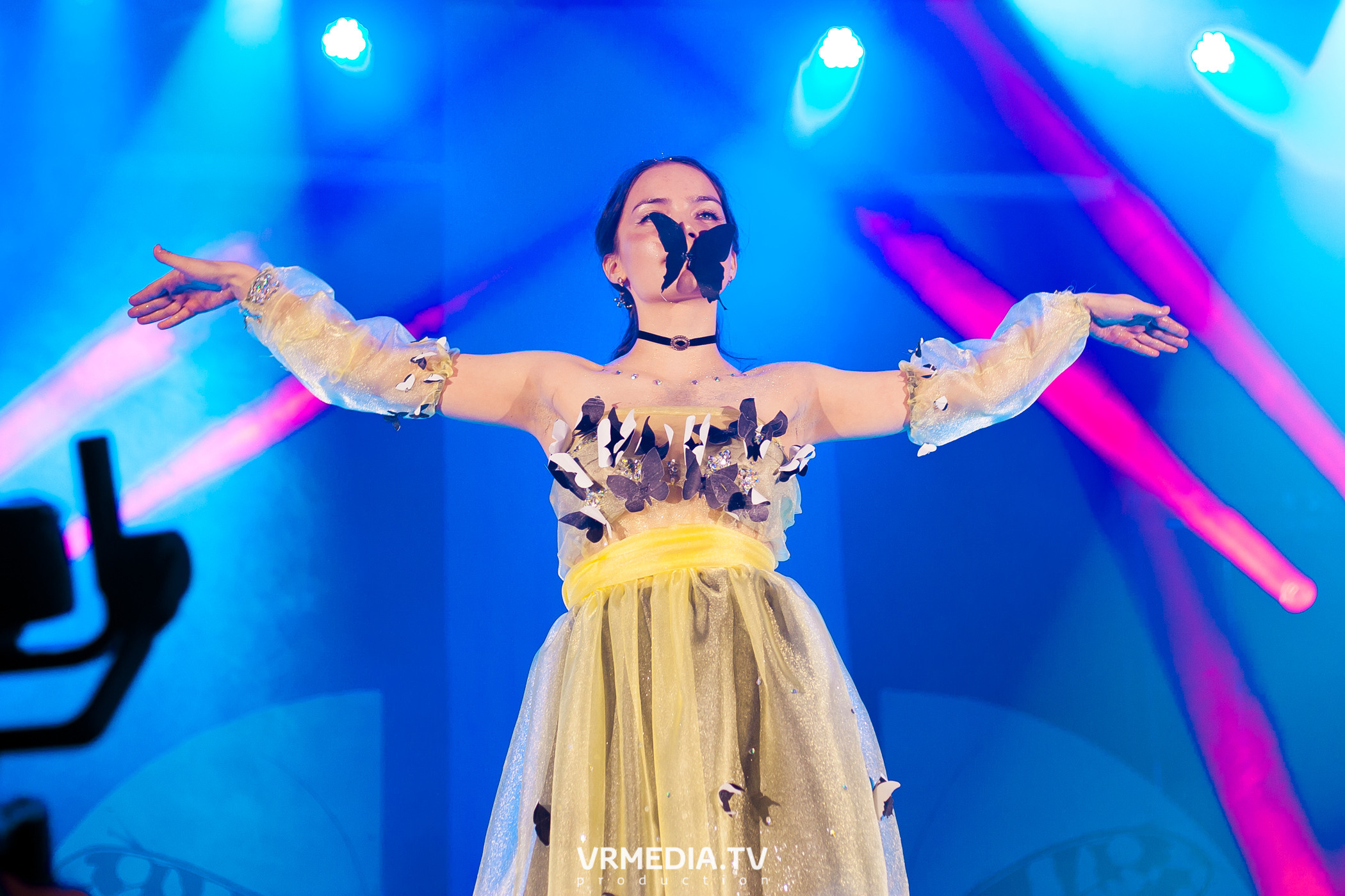 Студенческая весна в КемГМУ. Медико-профилактический факультет