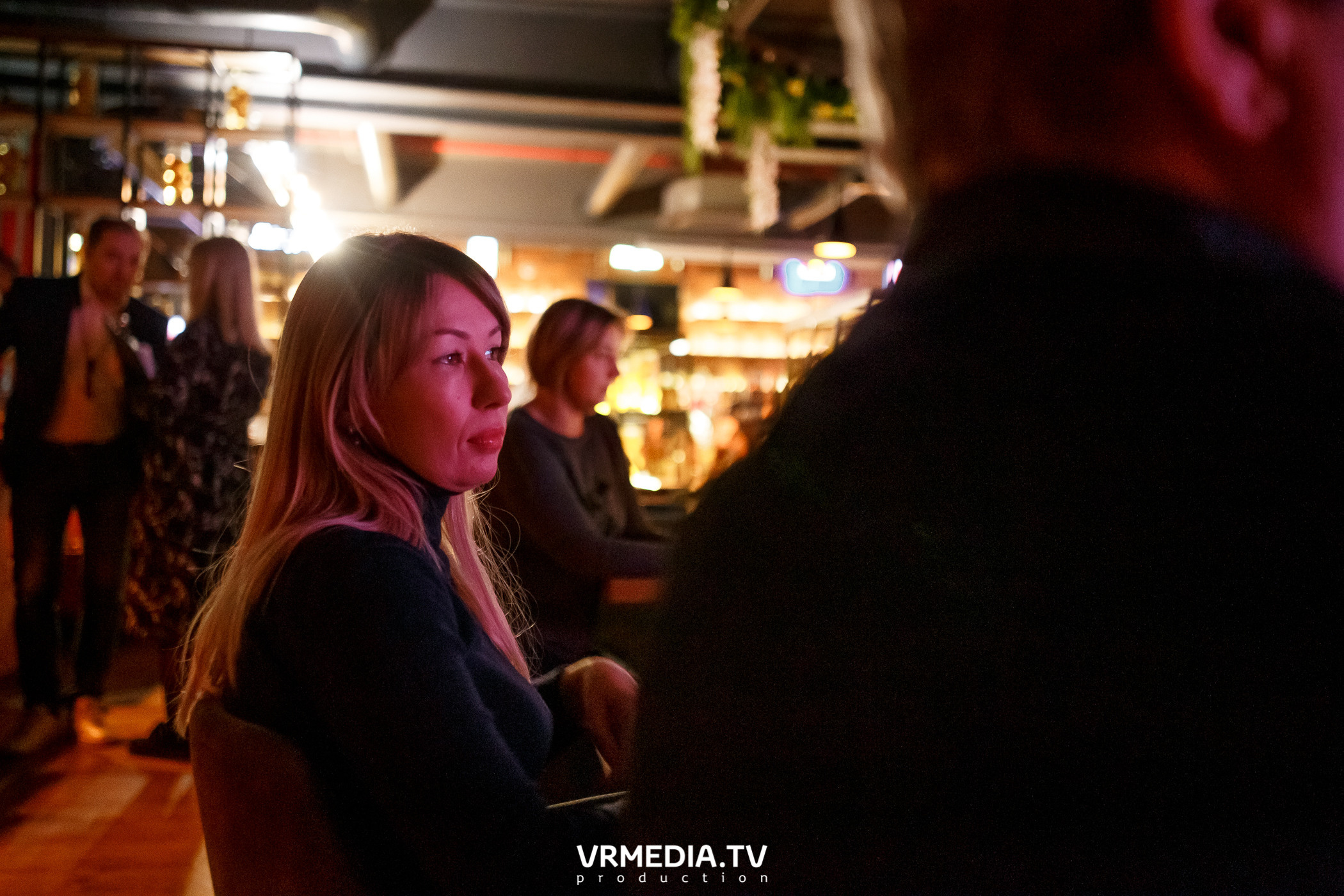 Джазовая среда. Вячеслав Гайворонский (г. Санкт-Петербург)