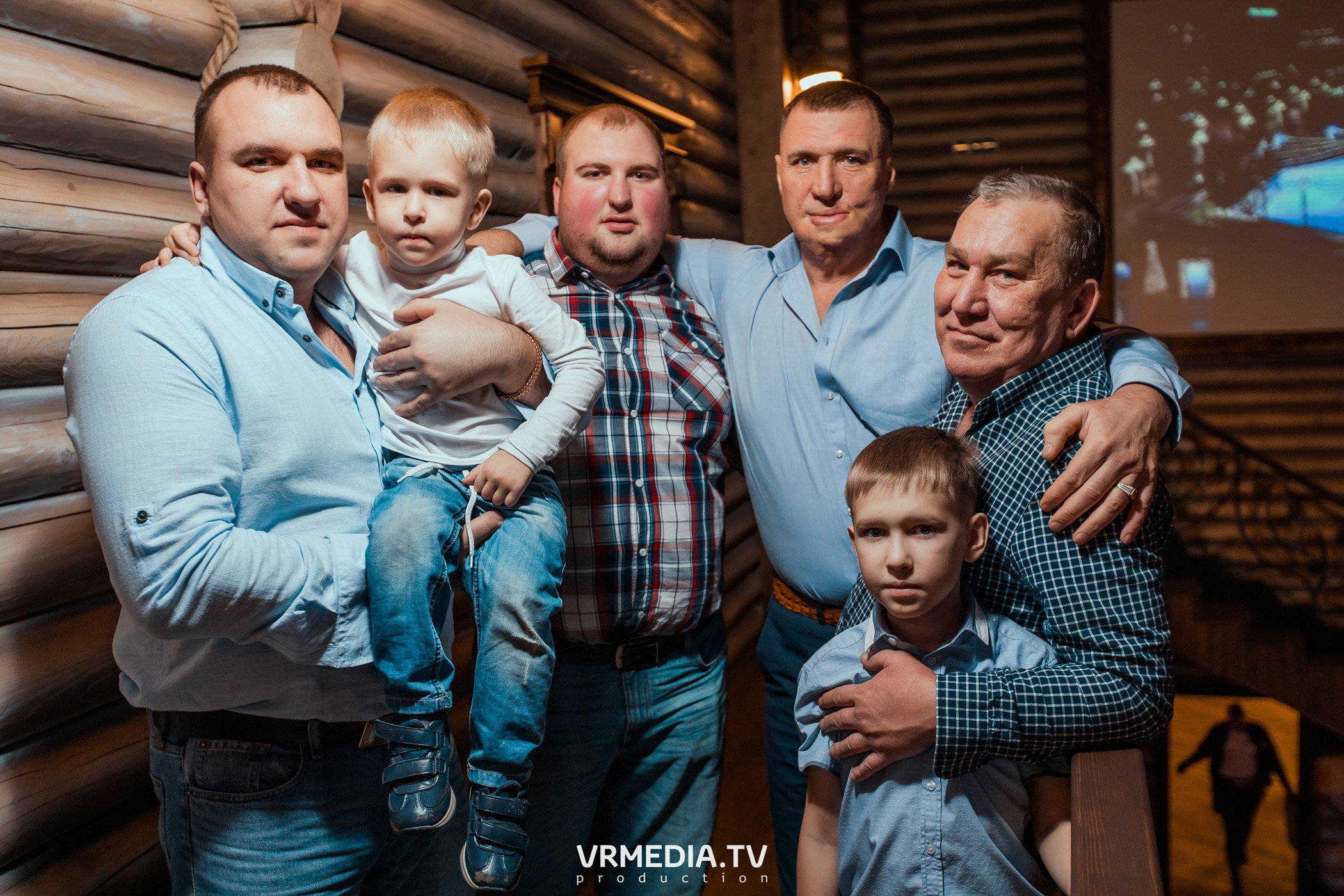 Выходные «У Петровича»