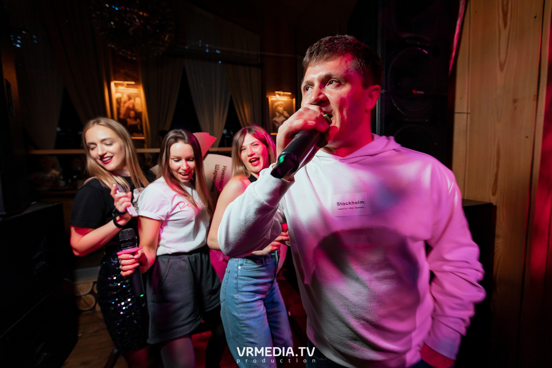 Выходные в «Alpen club»