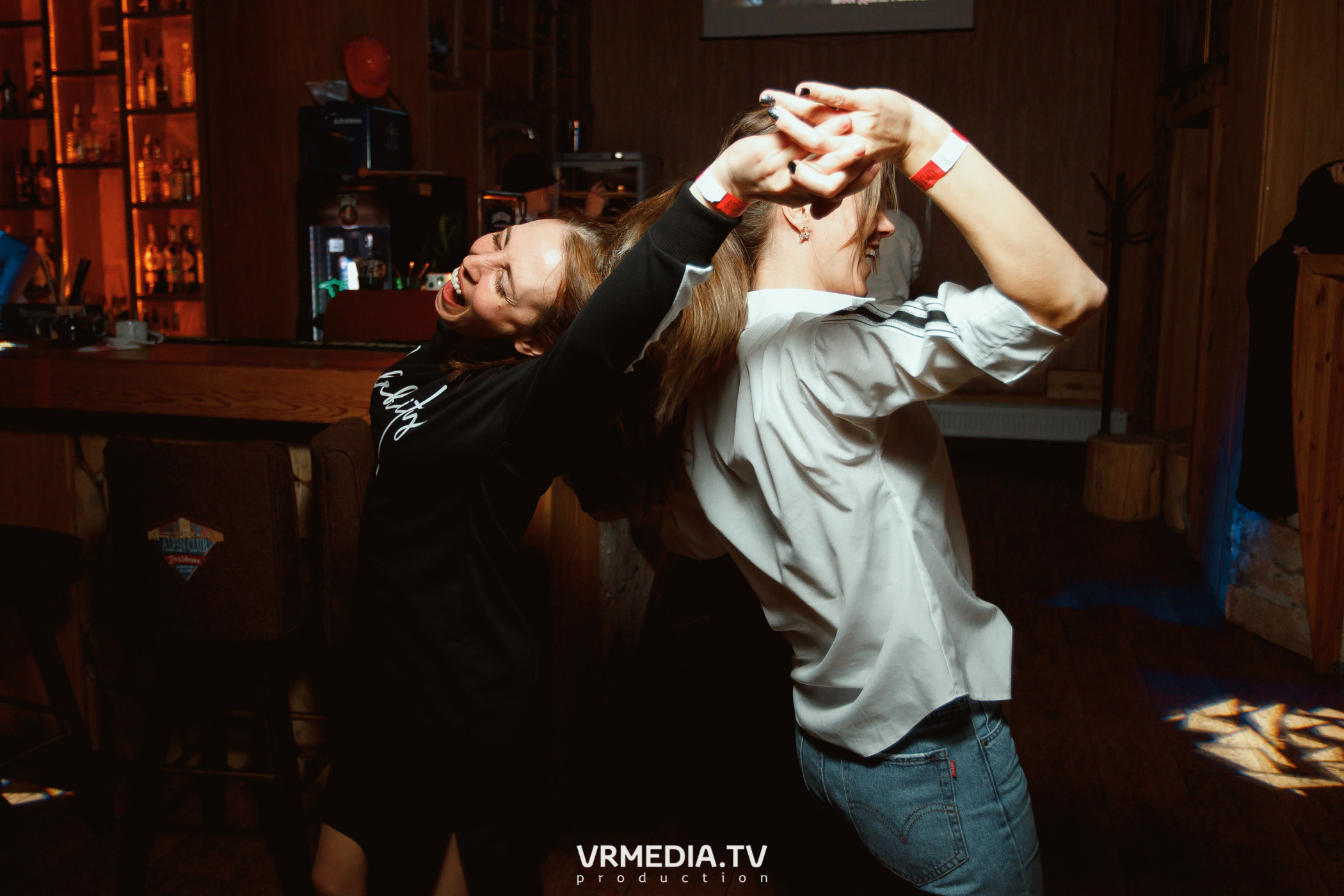 Выходные в «Alpen club»