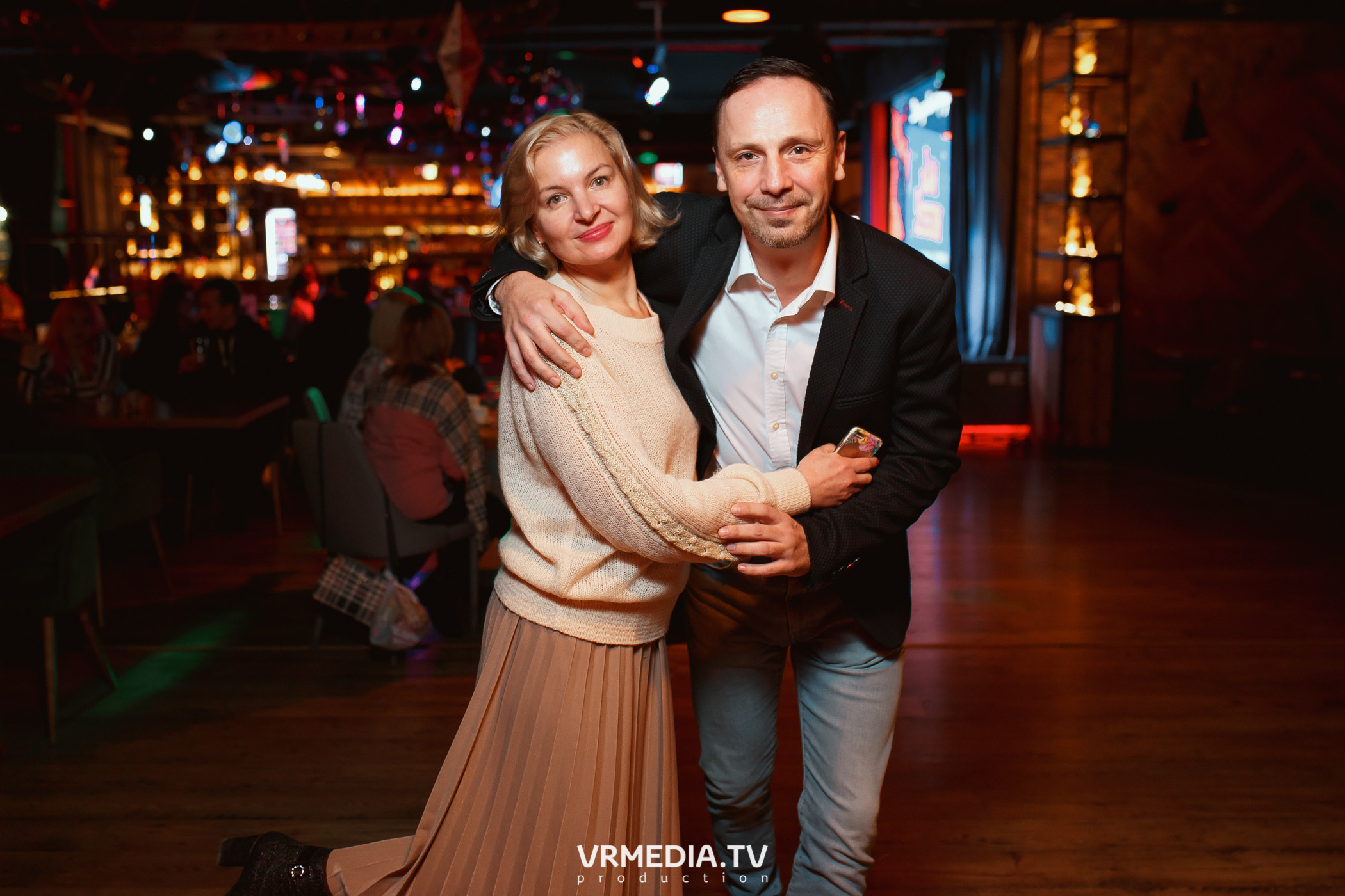 Джазовая среда