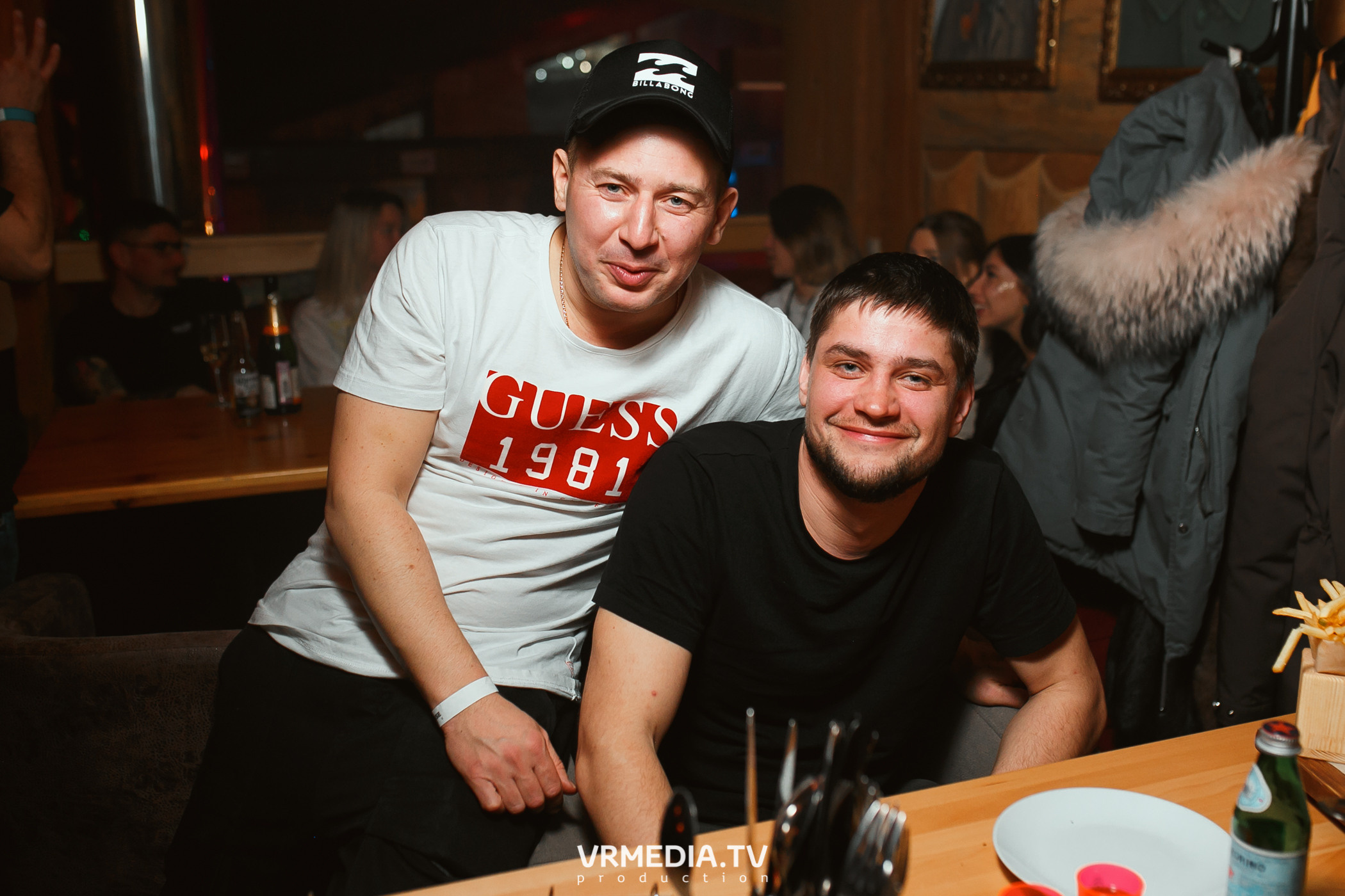 Выходные в «Alpen club»