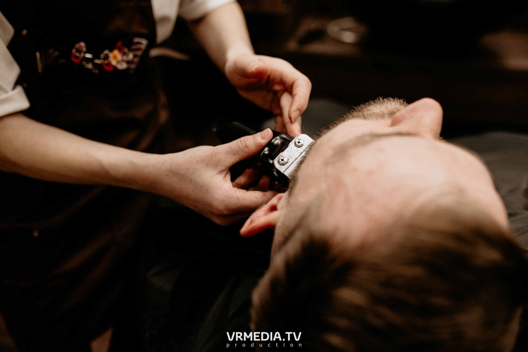 Открытие барбершопа «WILLMADE»