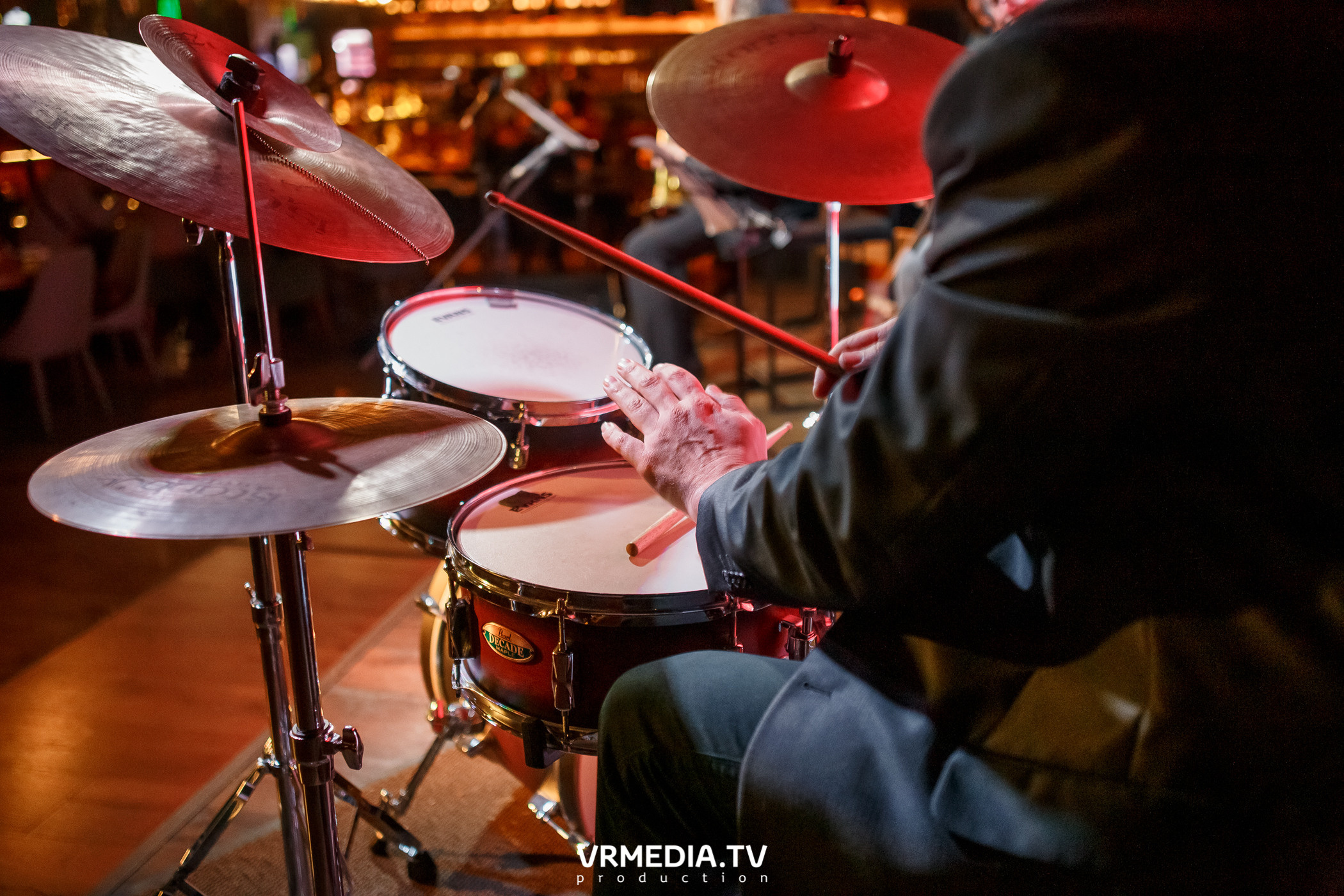 Джазовая среда. Вячеслав Гайворонский (г. Санкт-Петербург)