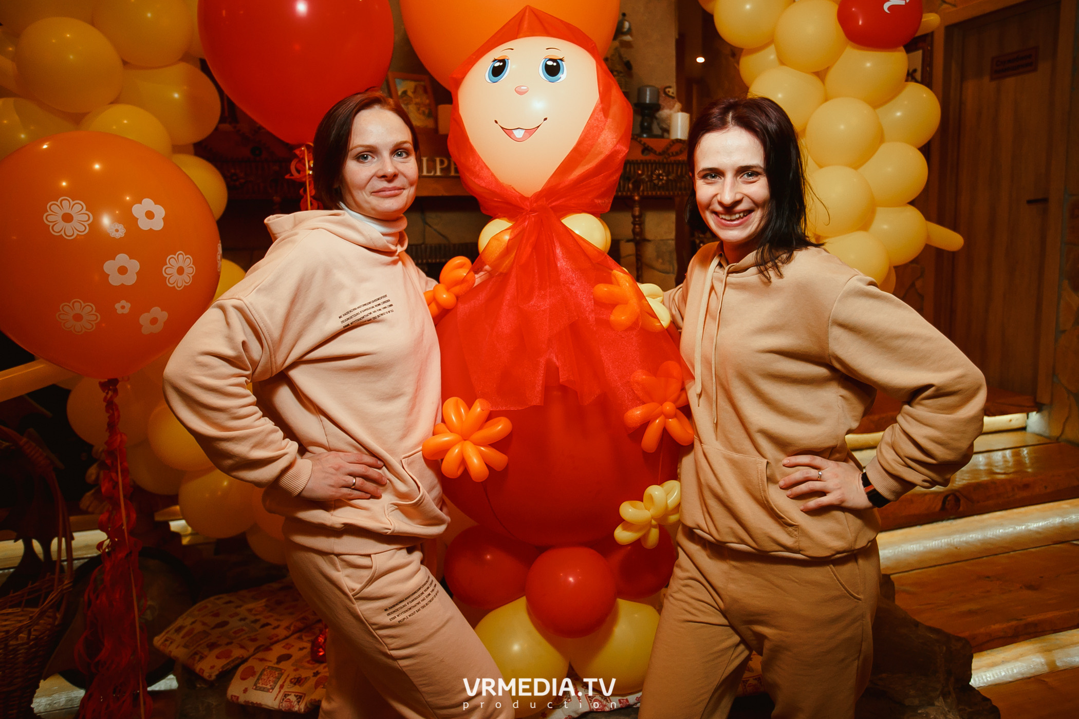 Выходные в «Alpen club»