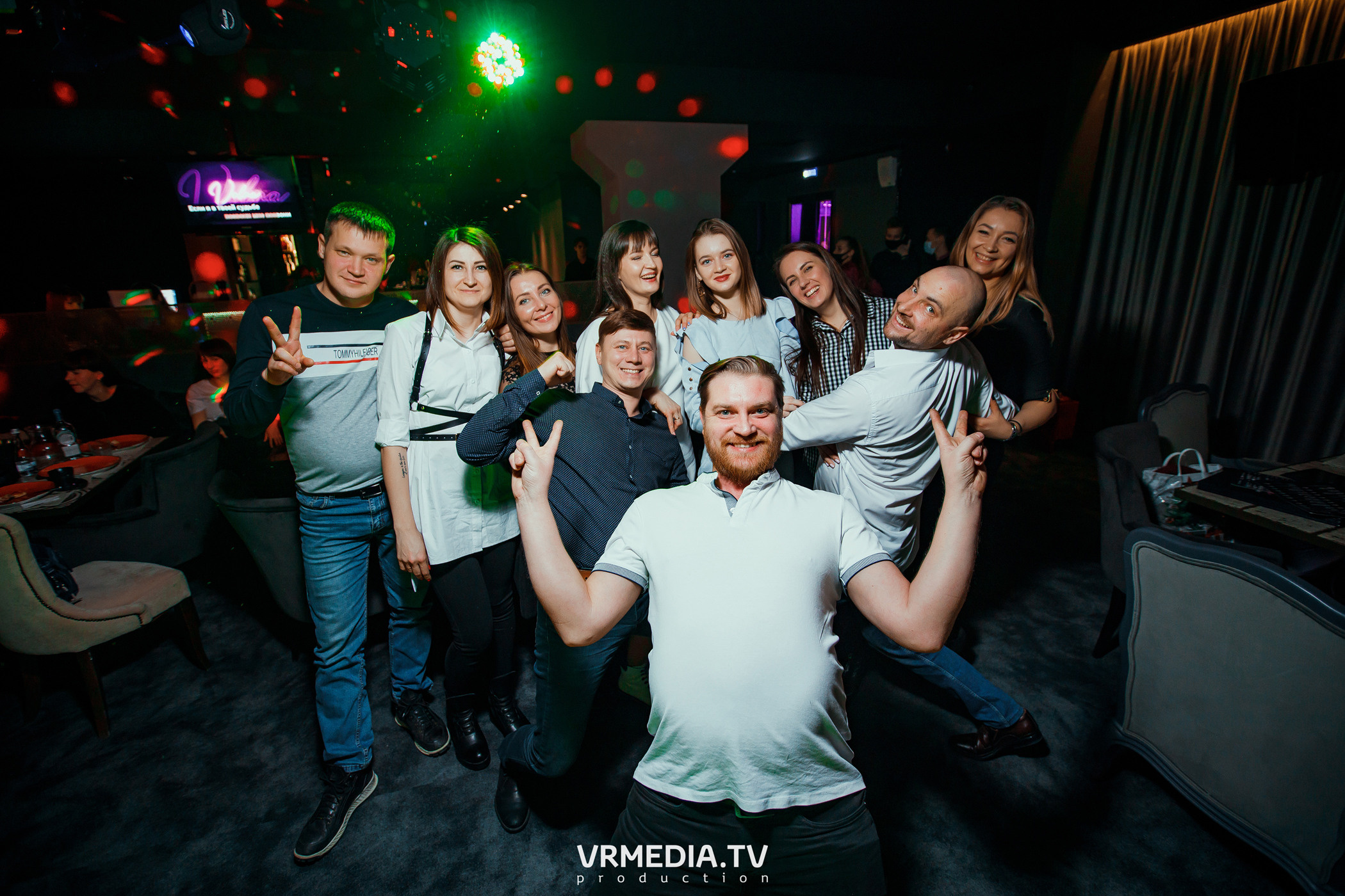 Men's Weekend в караоке «Volna»