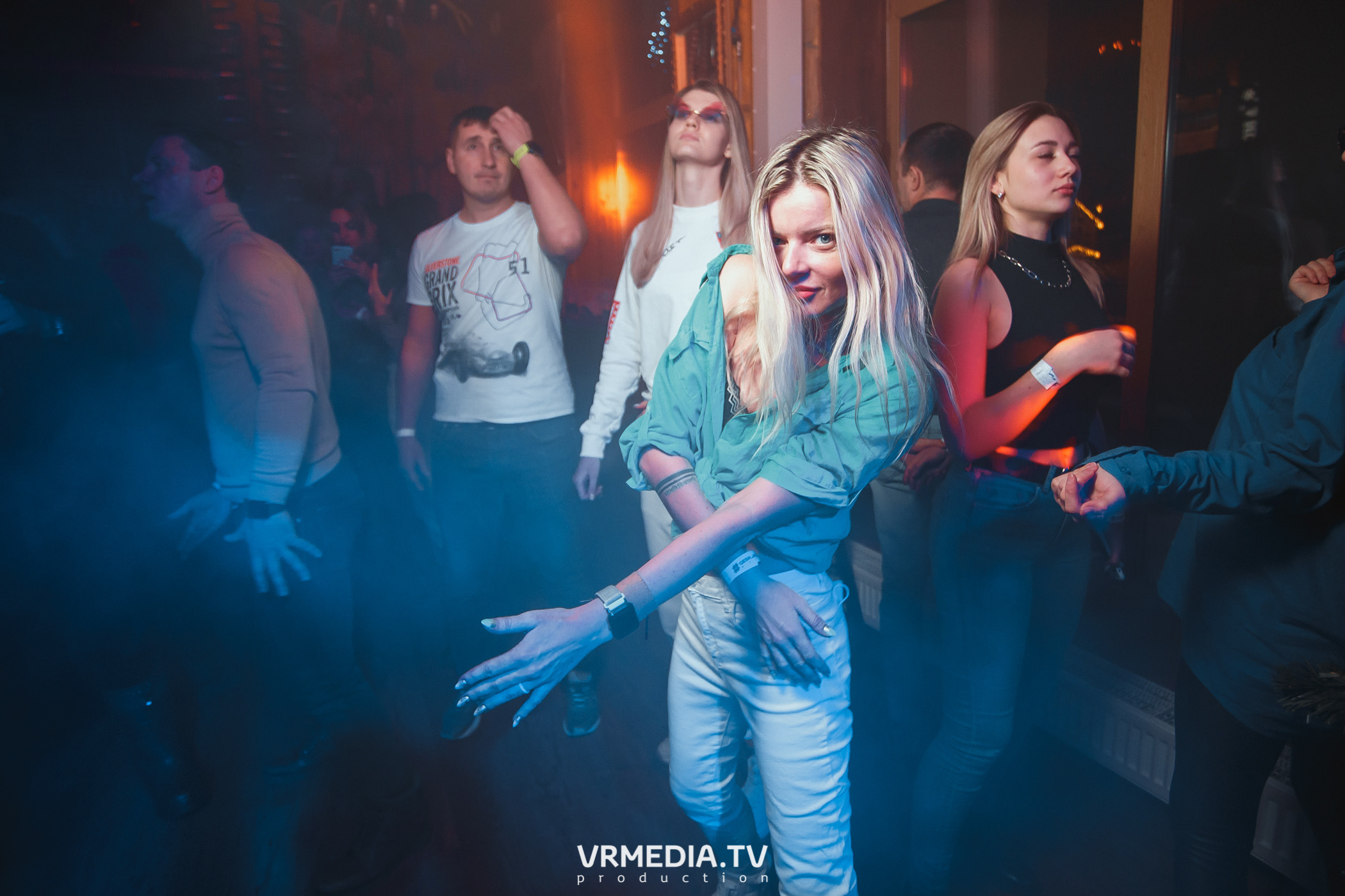 Выходные в «Alpen Club»