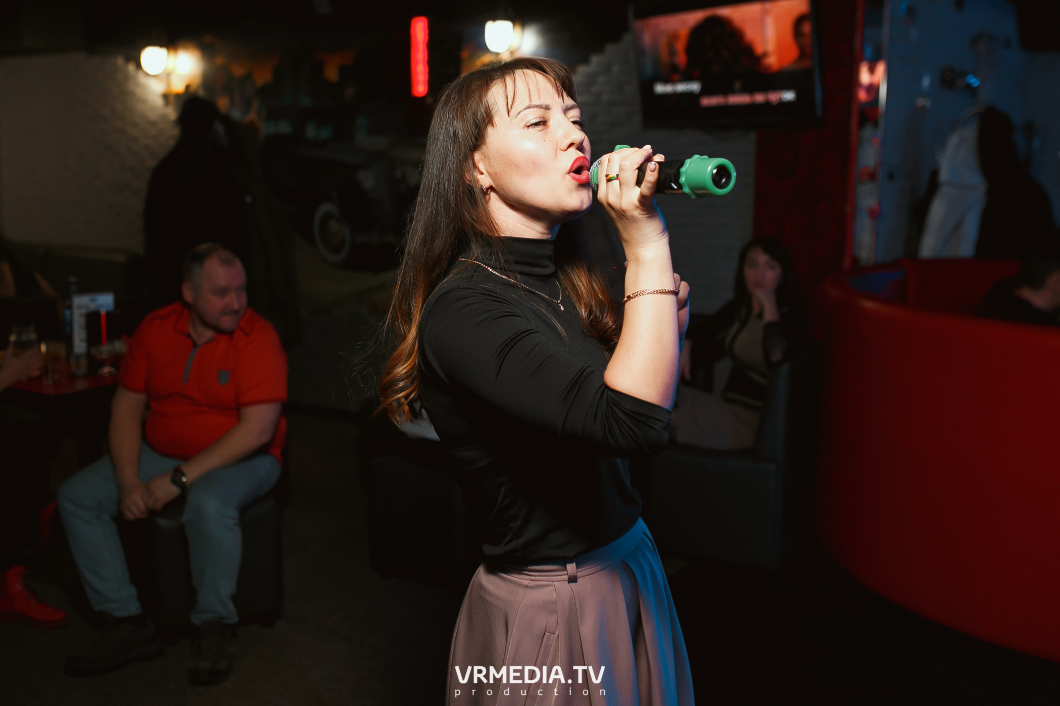 Валентинов день в караоке «Chicago»