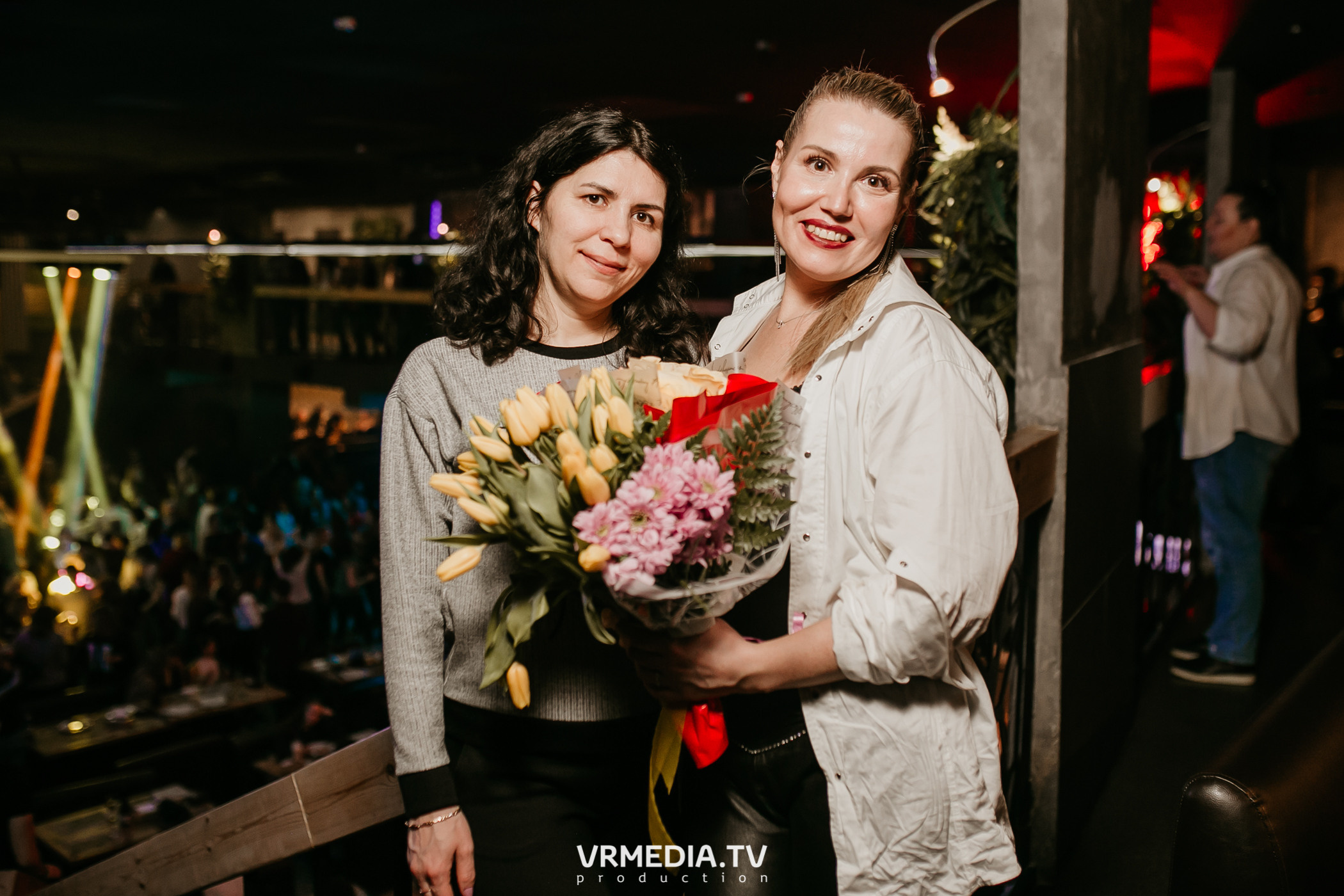 Выходные в баре «DOSKI»