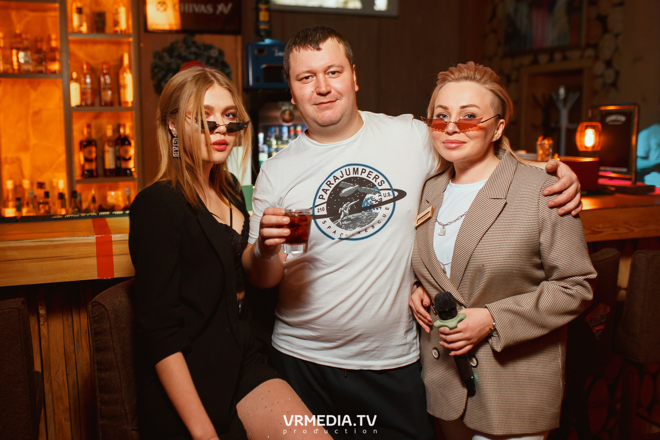 Выходные в «Alpen Club»